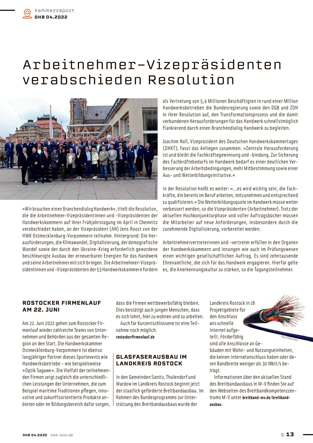 Verlagsanstalt Handwerk GmbH