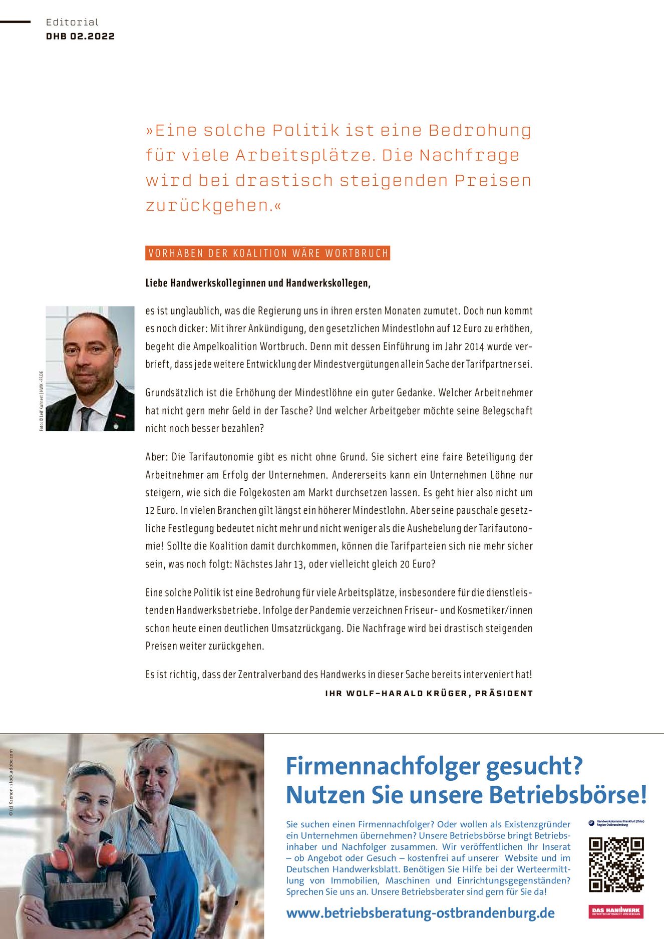 Verlagsanstalt Handwerk GmbH