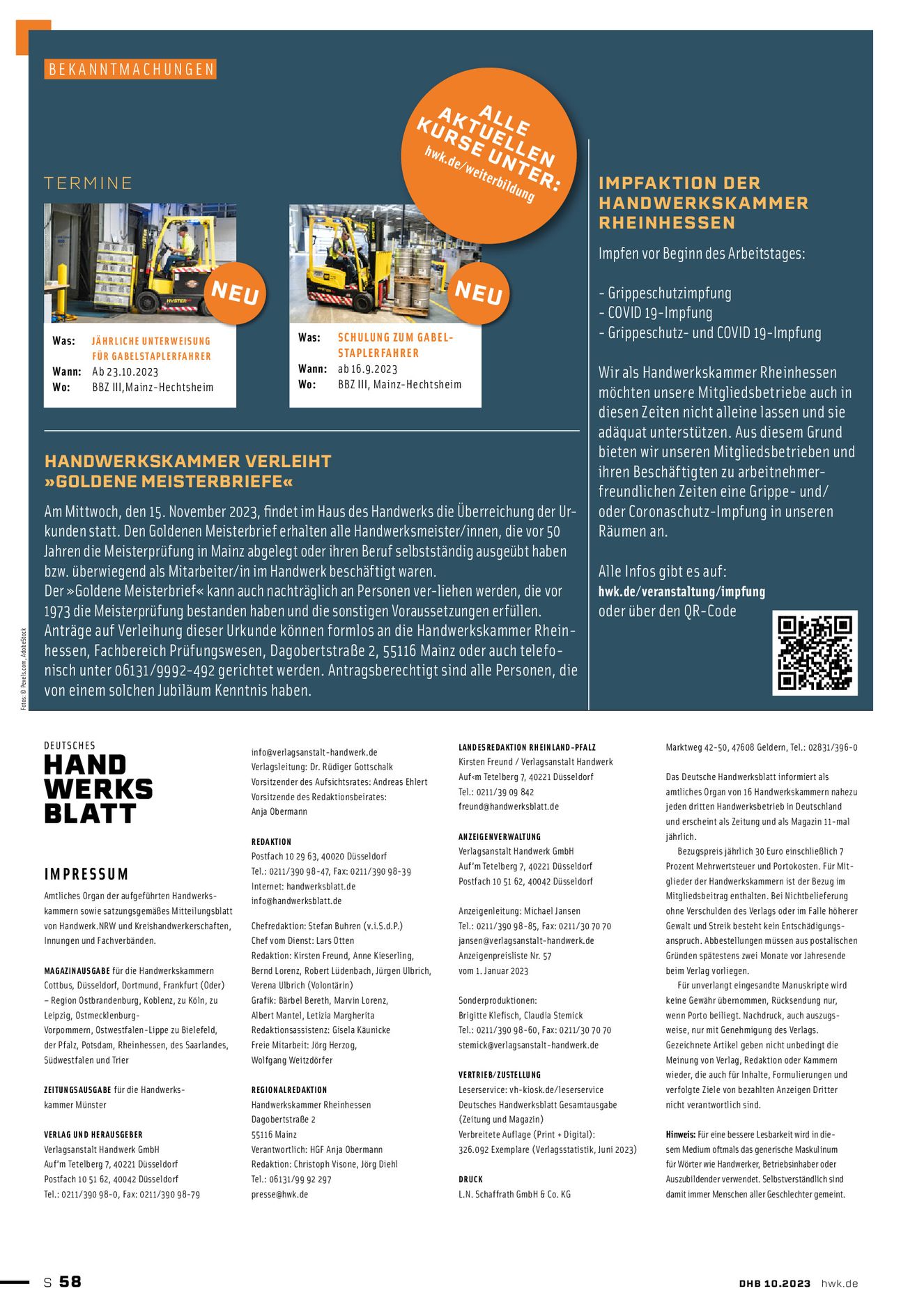 Verlagsanstalt Handwerk GmbH