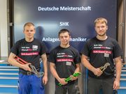 Deutsche Meisterschaft im Handwerk: Landeswettbewerb Rheinland-Pfalz