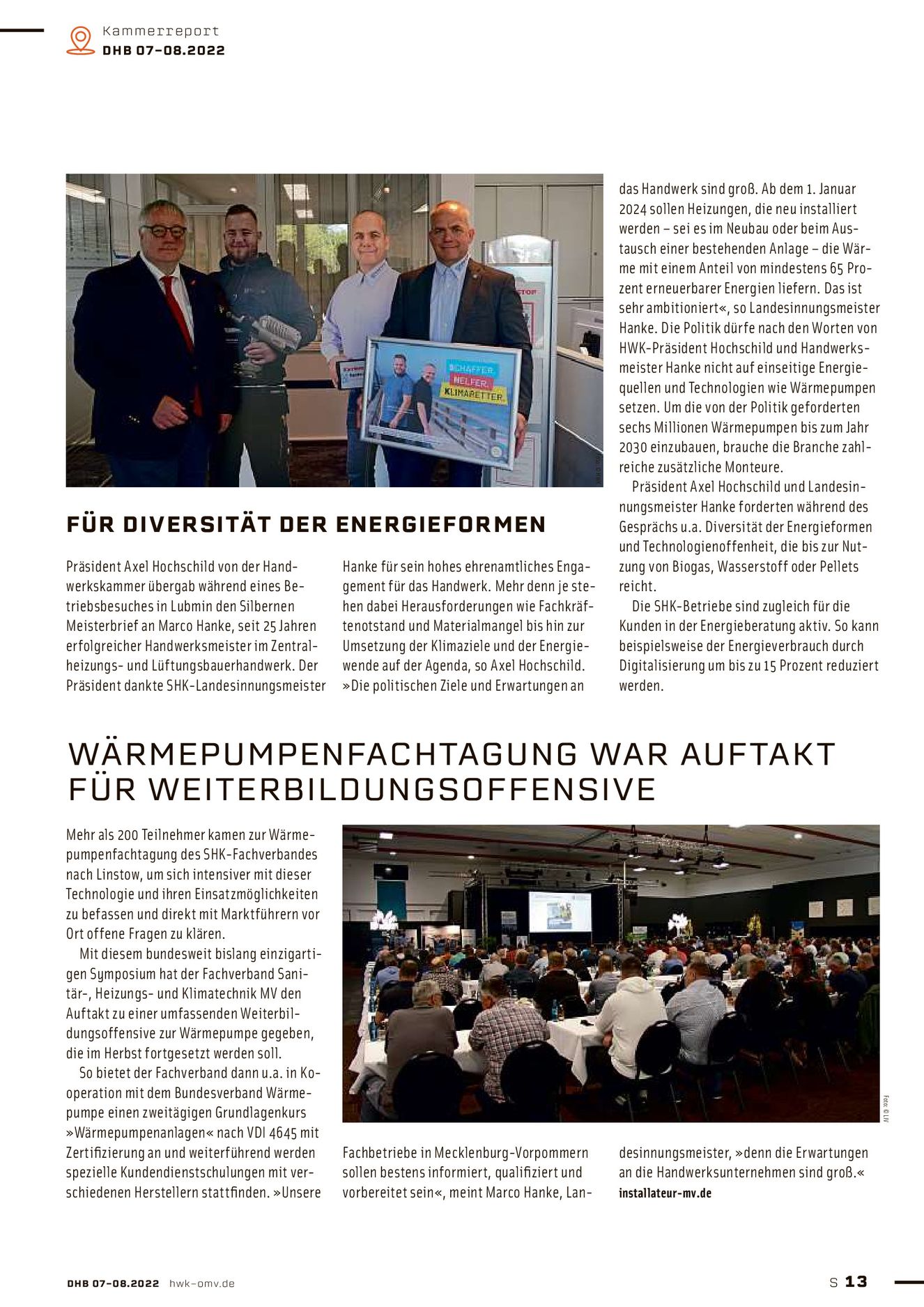 Verlagsanstalt Handwerk GmbH