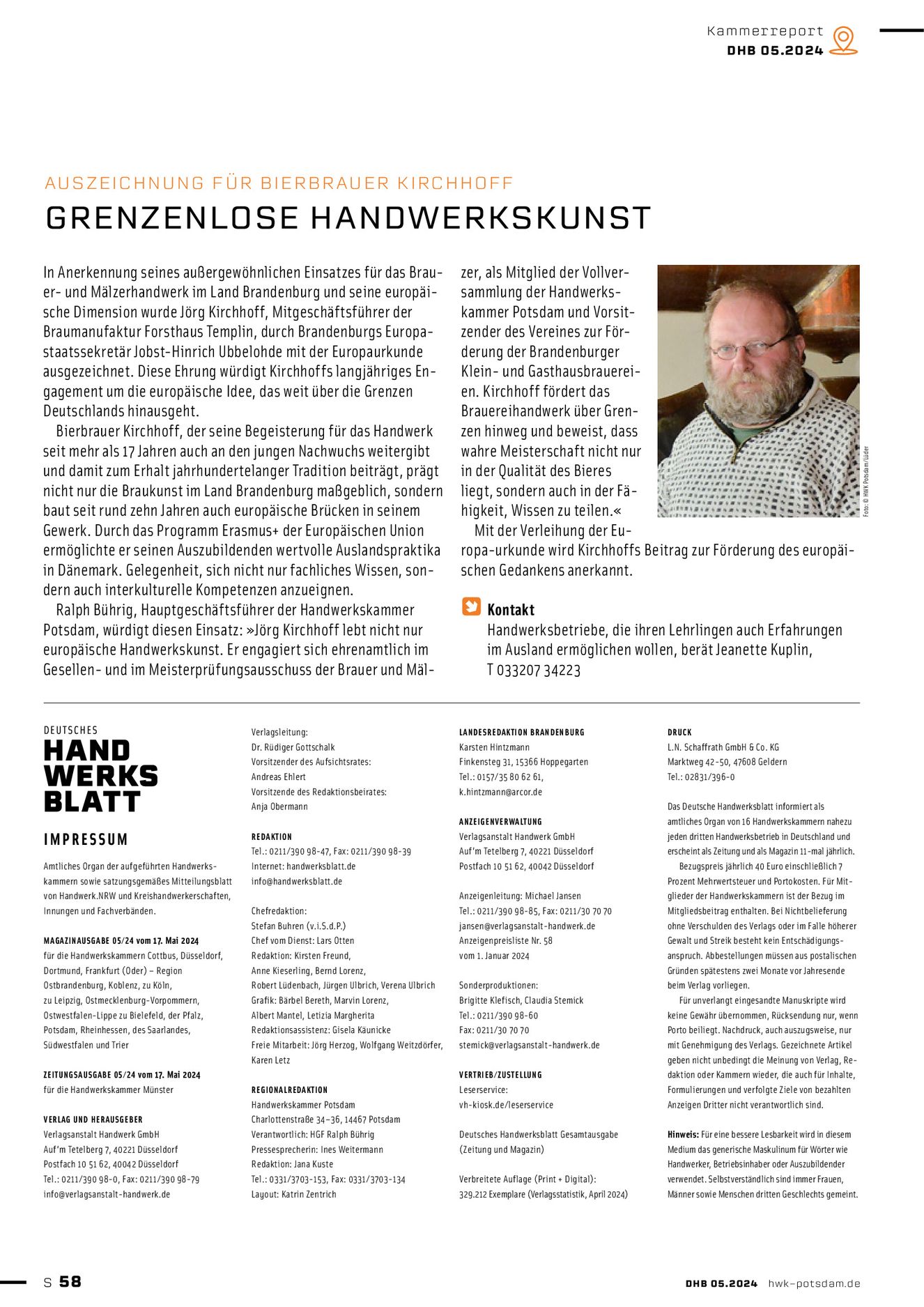 Verlagsanstalt Handwerk GmbH