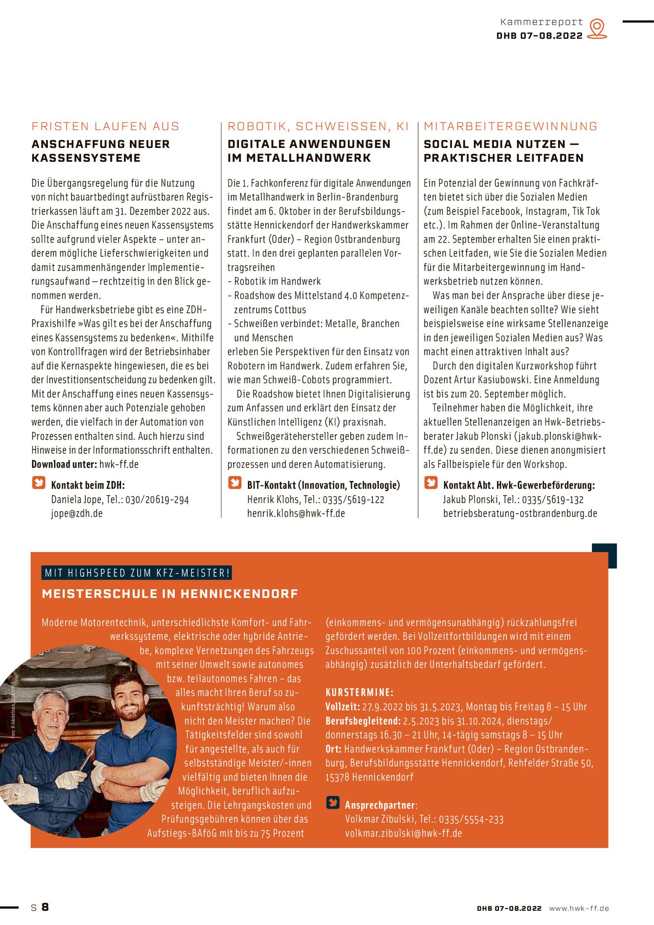 Verlagsanstalt Handwerk GmbH