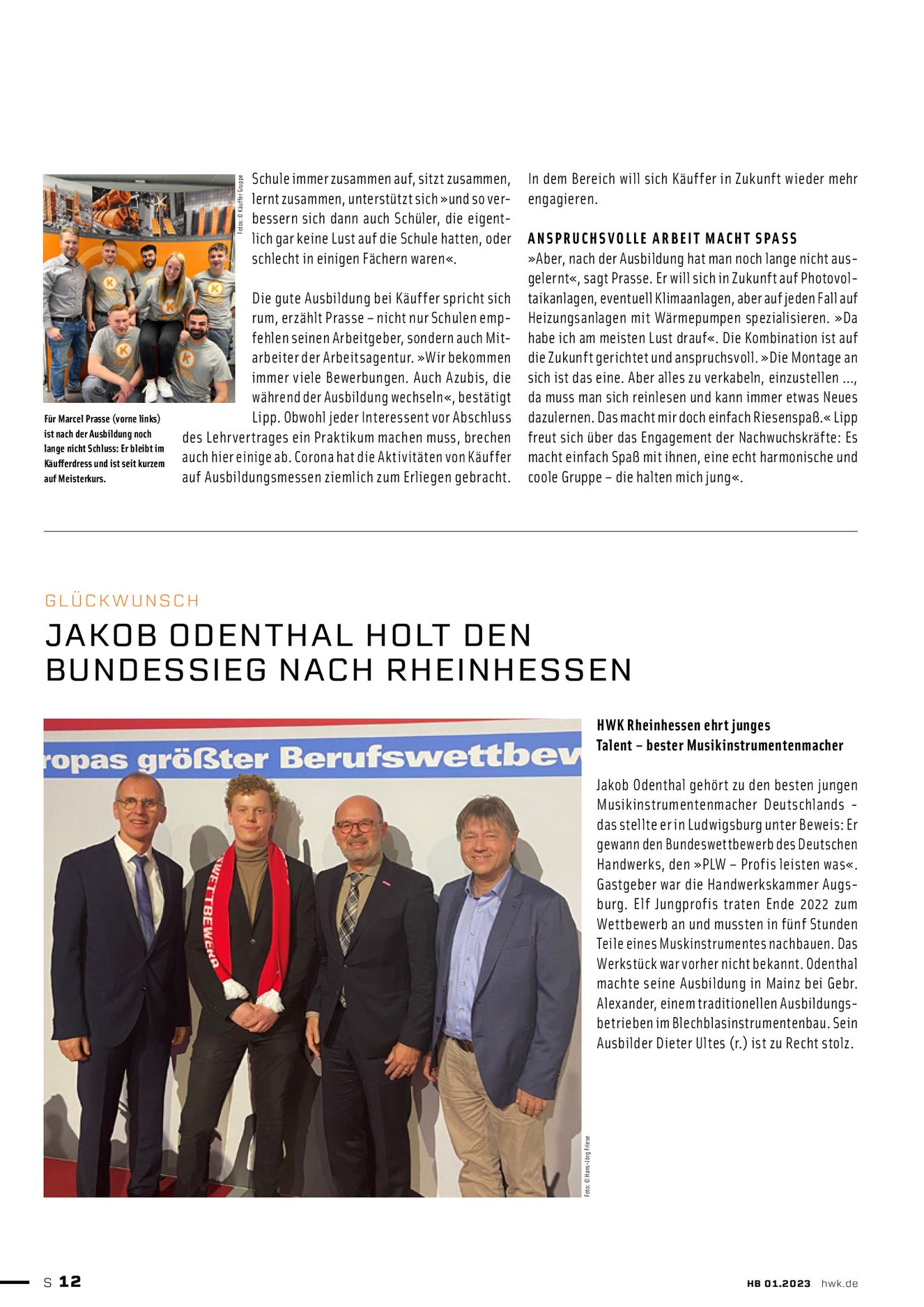 Verlagsanstalt Handwerk GmbH