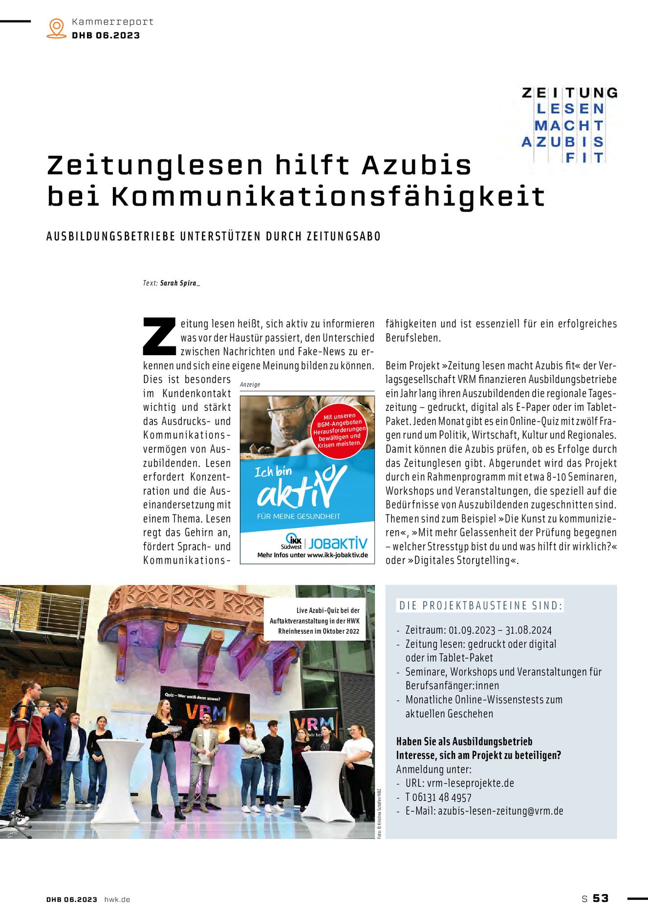 Verlagsanstalt Handwerk GmbH