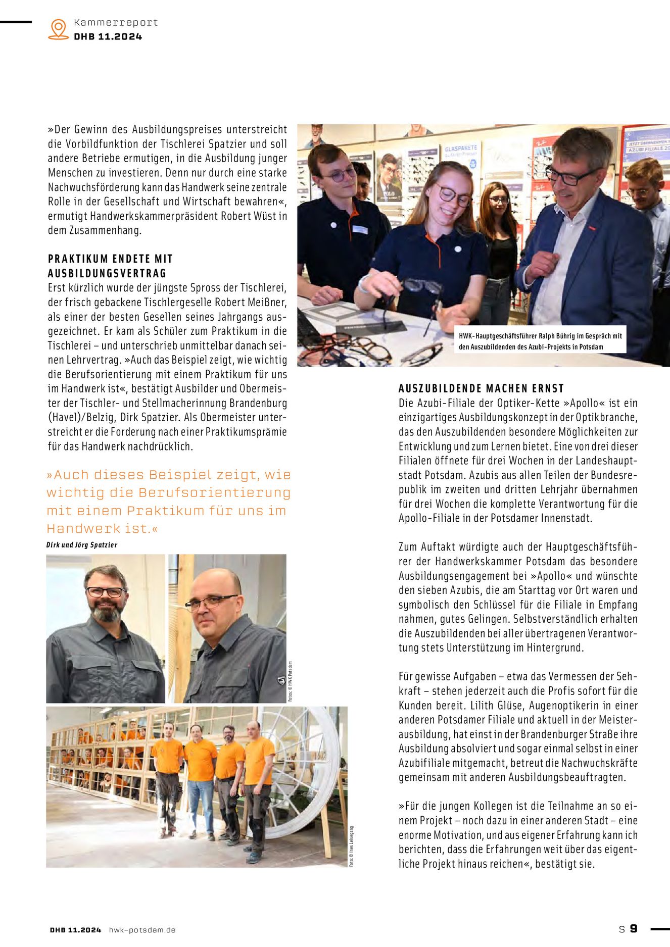 Verlagsanstalt Handwerk GmbH