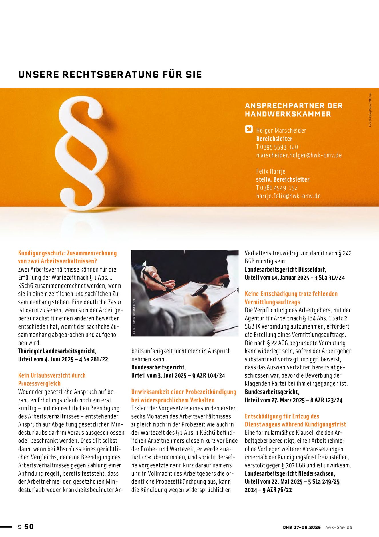 Verlagsanstalt Handwerk GmbH