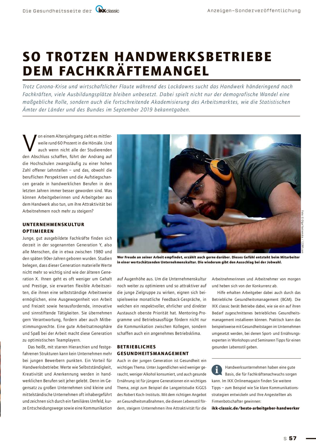 Verlagsanstalt Handwerk GmbH