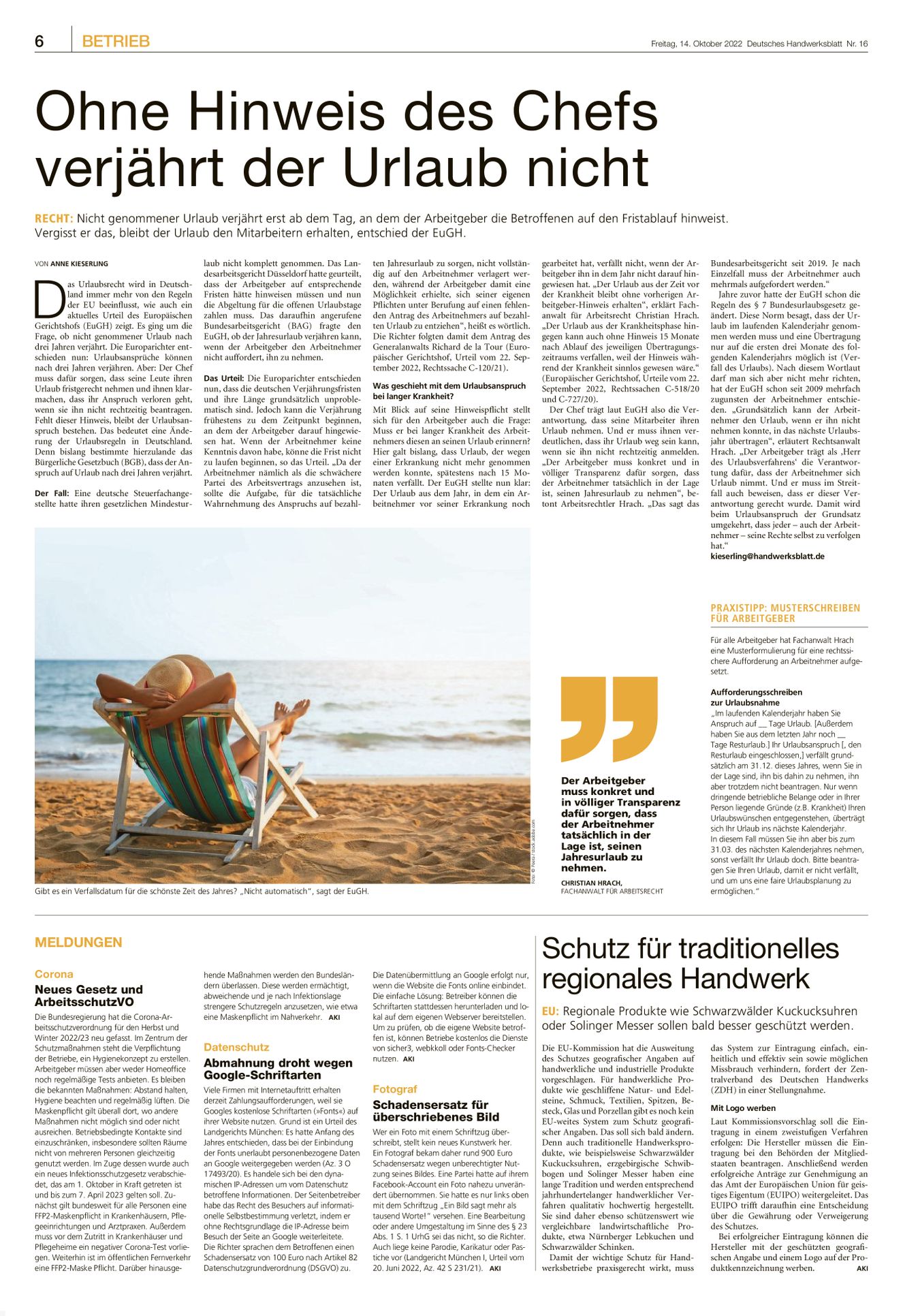 Verlagsanstalt Handwerk GmbH