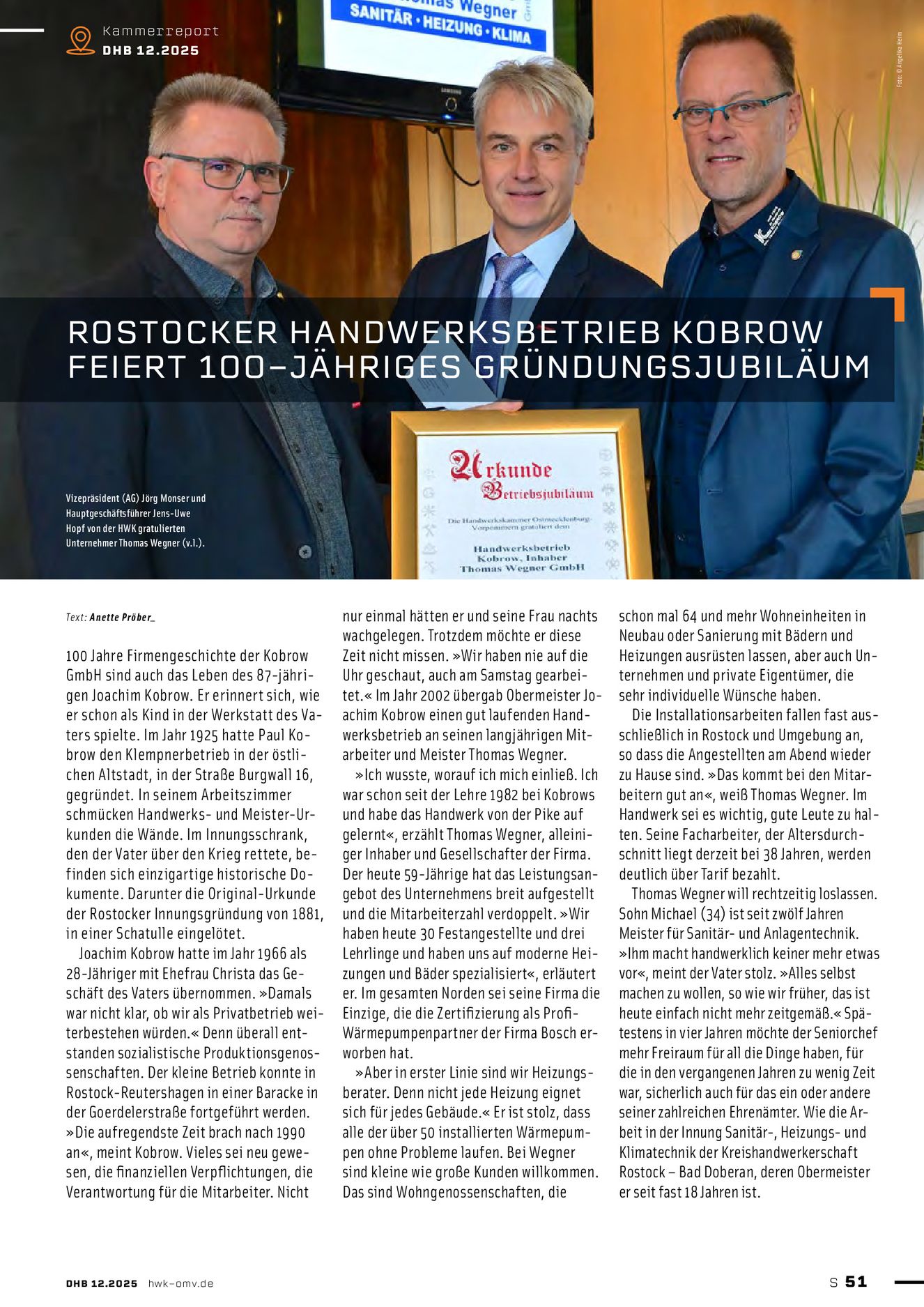 Verlagsanstalt Handwerk GmbH