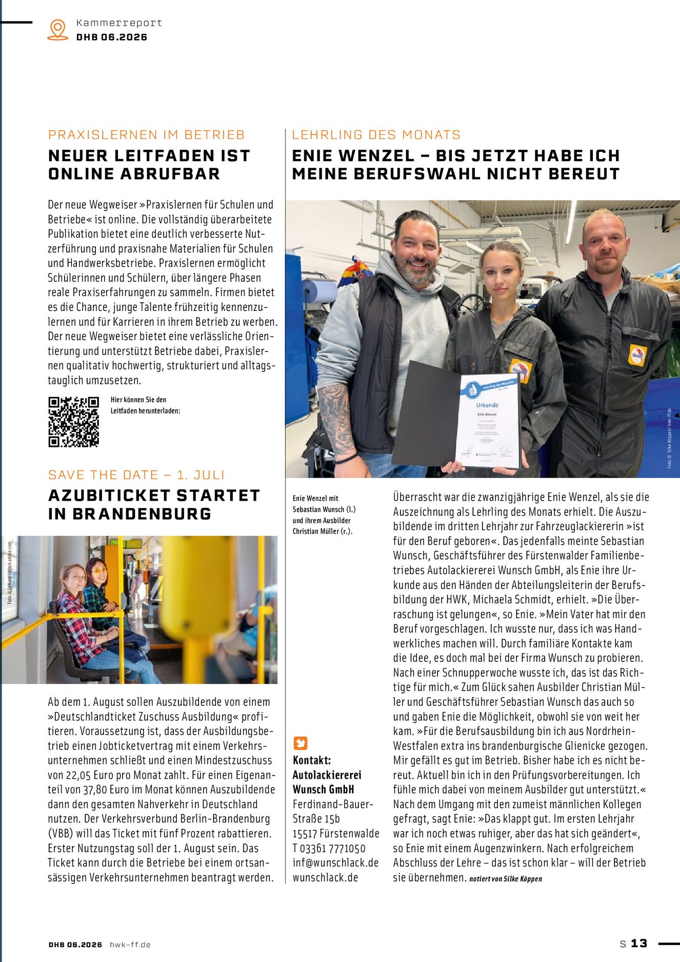 Verlagsanstalt Handwerk GmbH