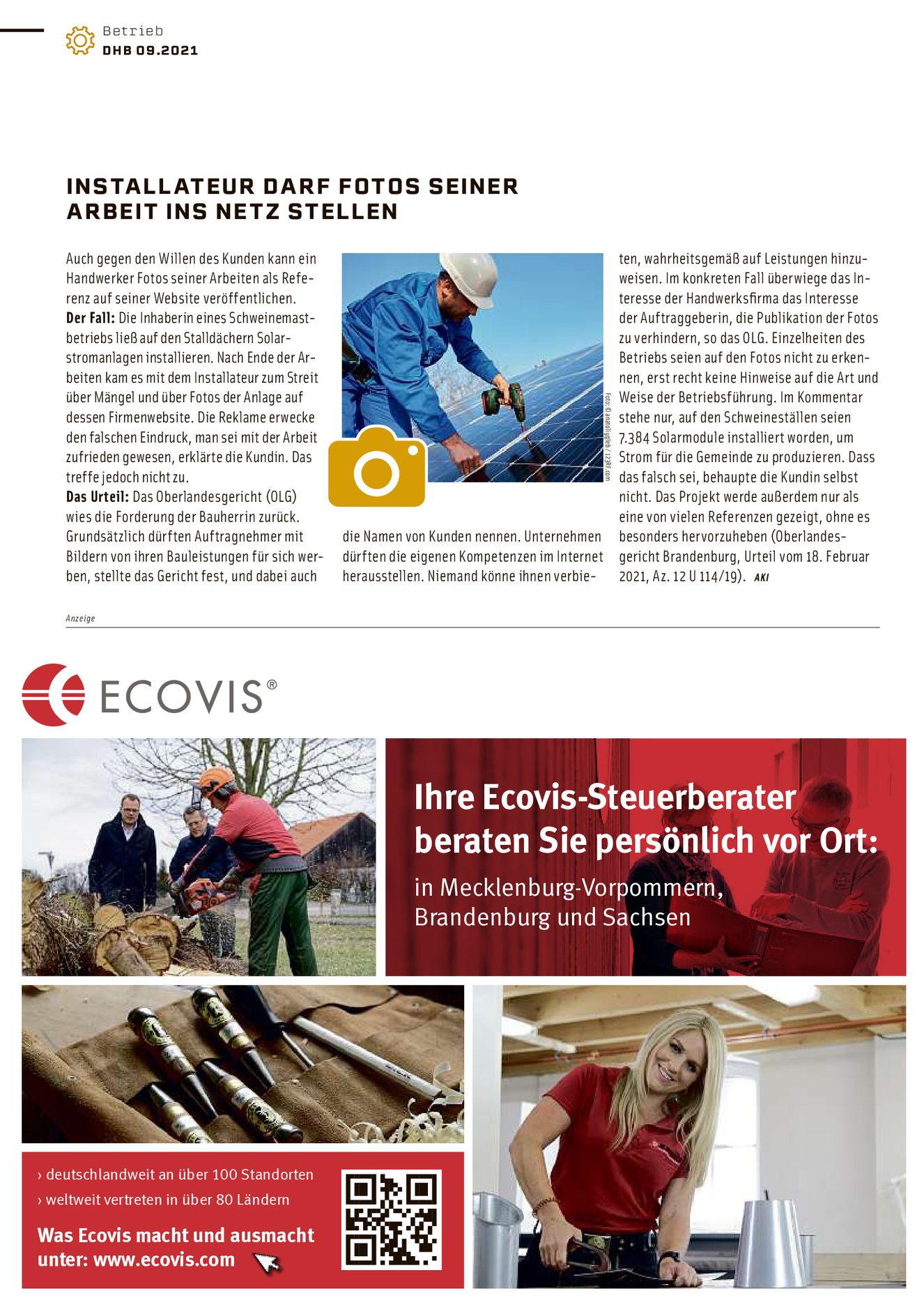 Verlagsanstalt Handwerk GmbH