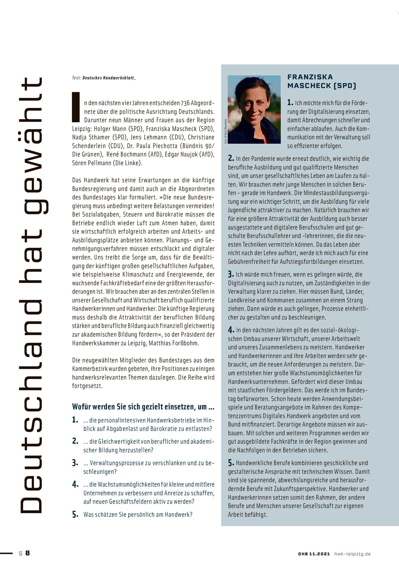 Verlagsanstalt Handwerk GmbH