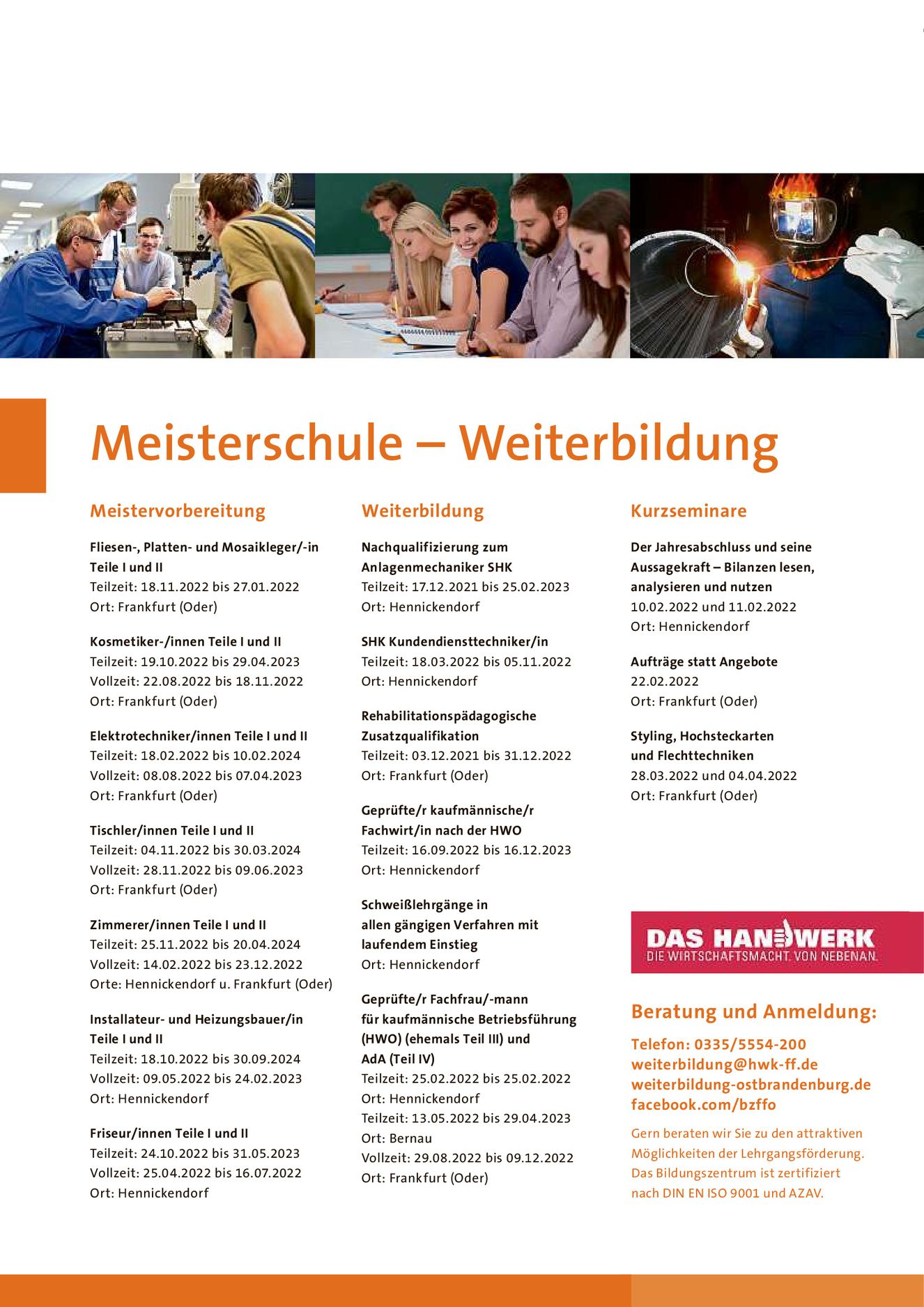 Verlagsanstalt Handwerk GmbH