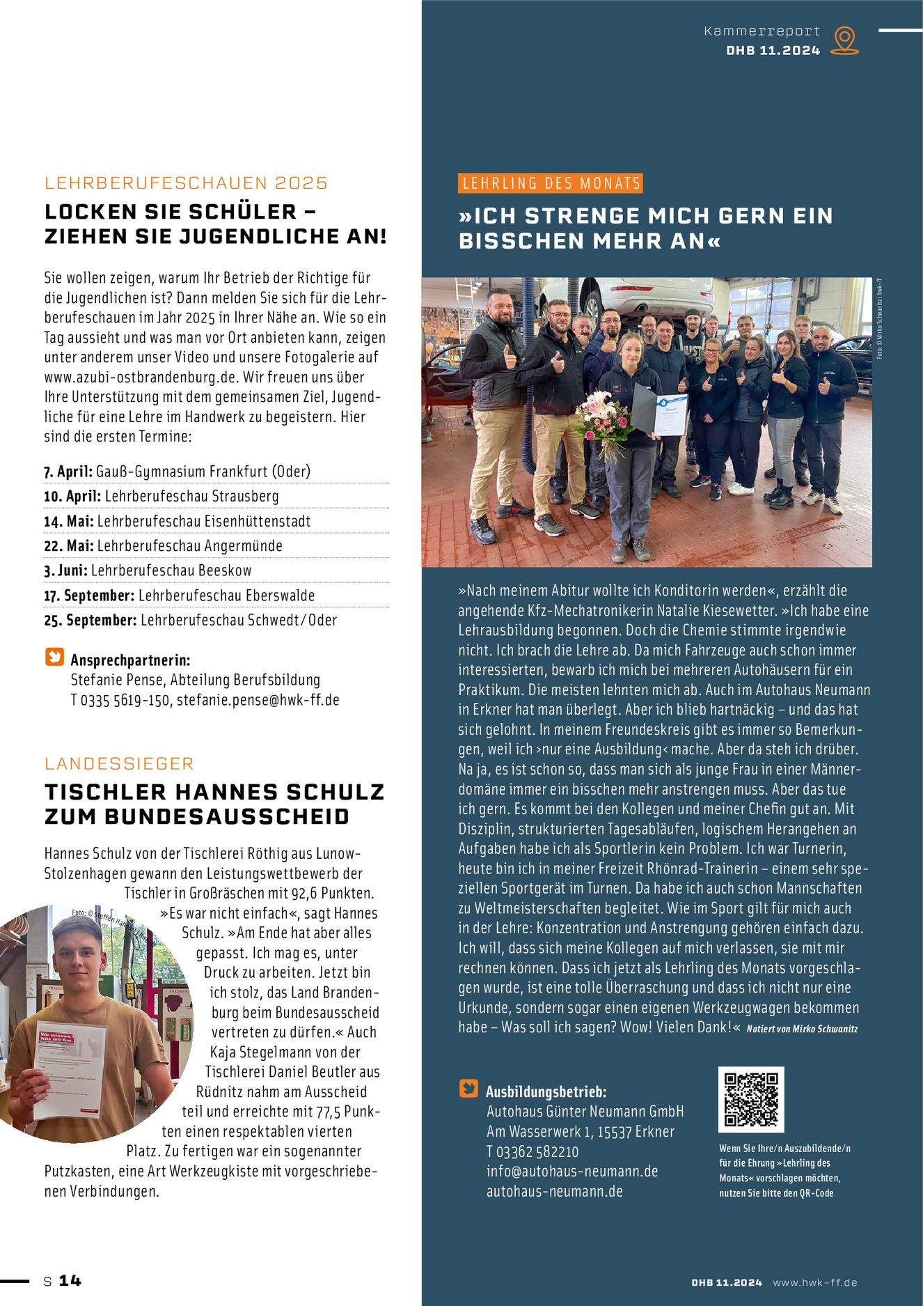 Verlagsanstalt Handwerk GmbH