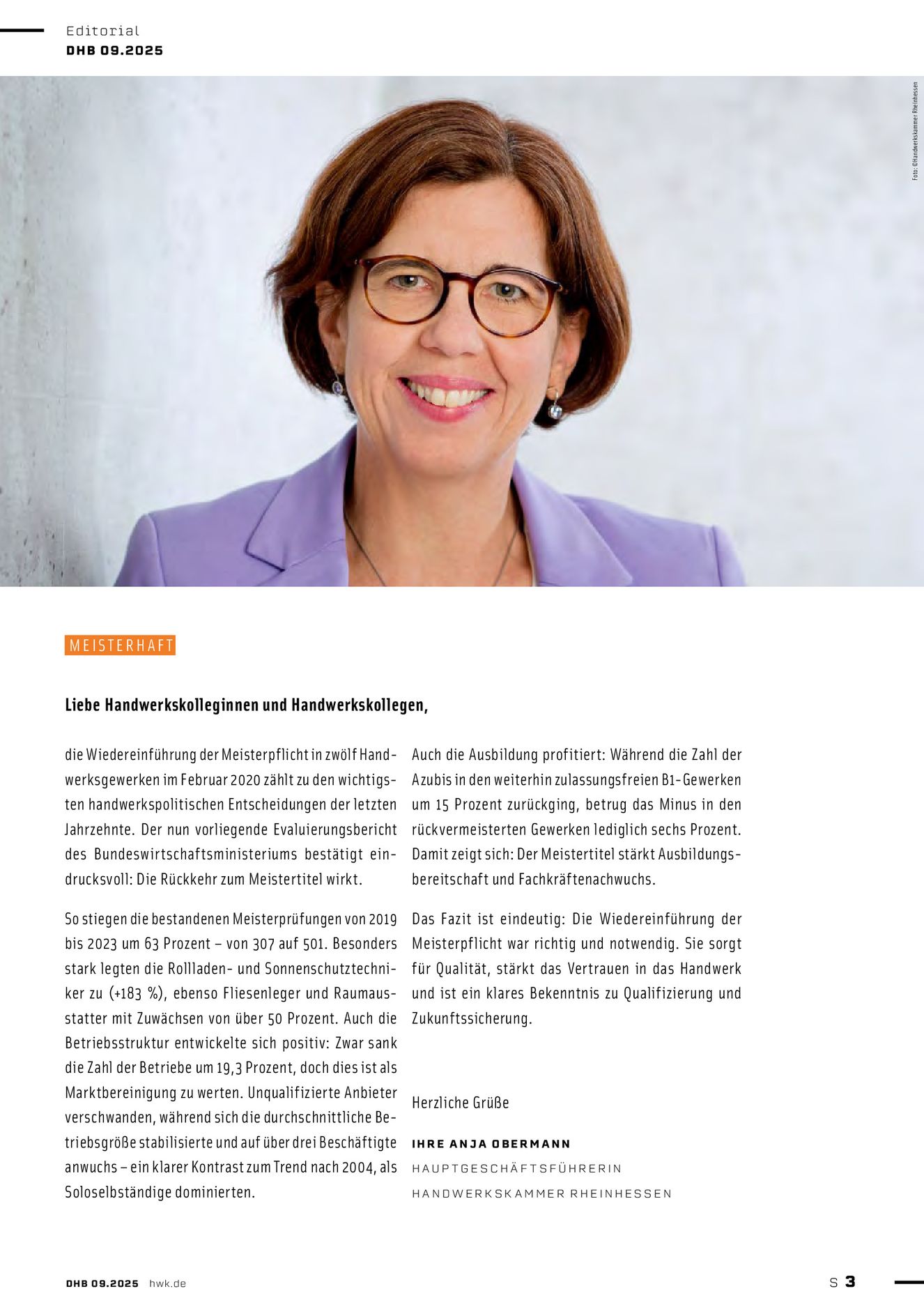 Verlagsanstalt Handwerk GmbH