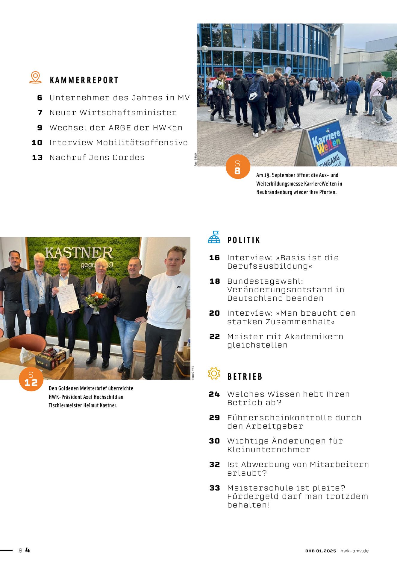 Verlagsanstalt Handwerk GmbH