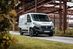 Der Fiat Ducato auf dem Weg nach Dortmund.