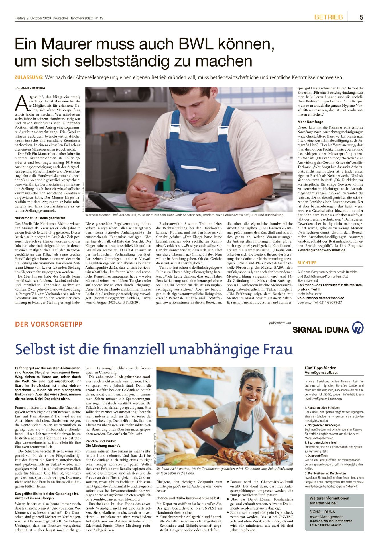 Verlagsanstalt Handwerk GmbH