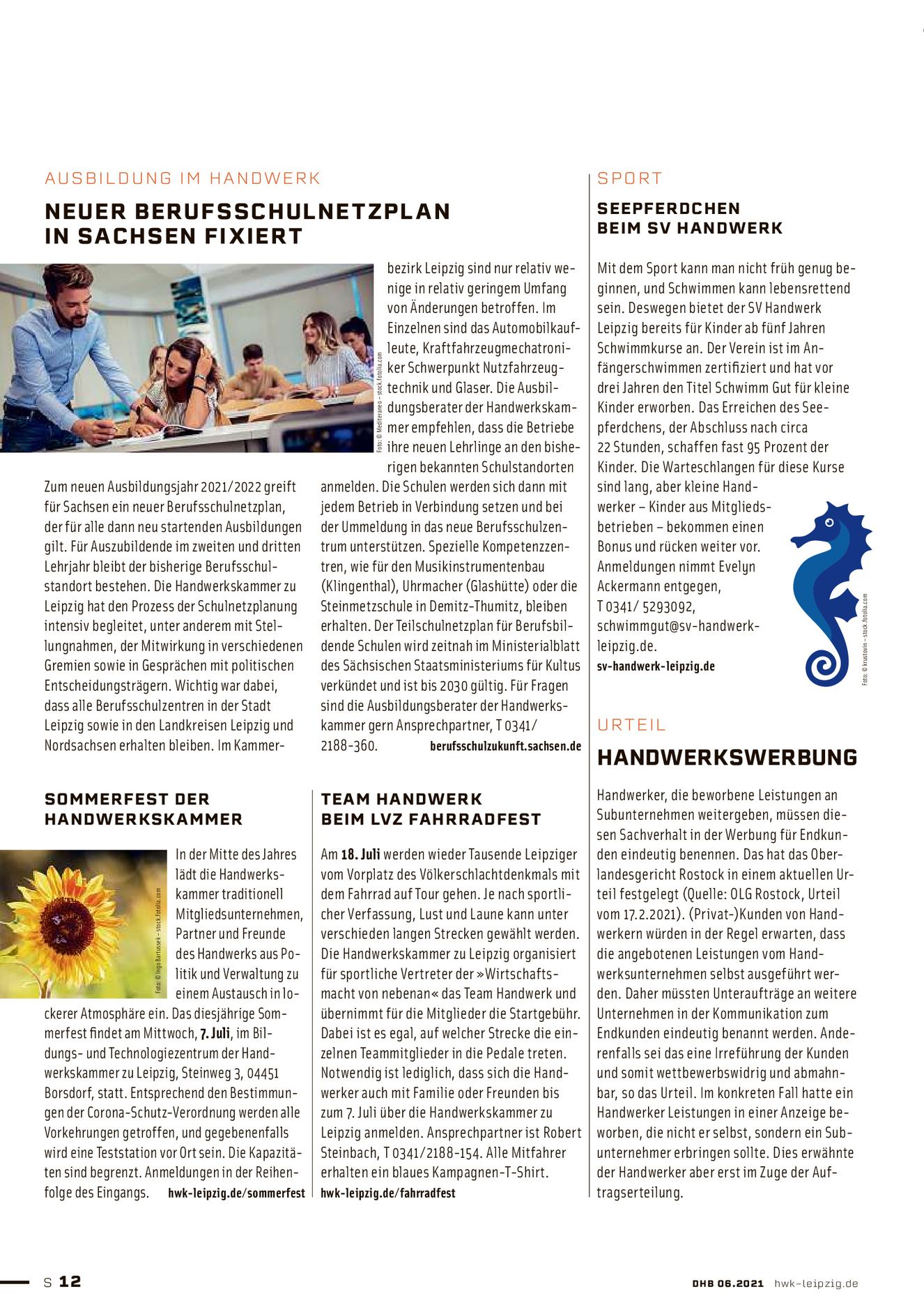 Verlagsanstalt Handwerk GmbH