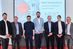 Die Protagonisten beim 10. NEXT Expertenforum (v. l. n. r.): Sebastian Schuster, Thomas Blacher, Alexander Dill, Jan Kertscher, Hans-Georg Schmitt, Stephanie Brendel und Christian Mettlach.