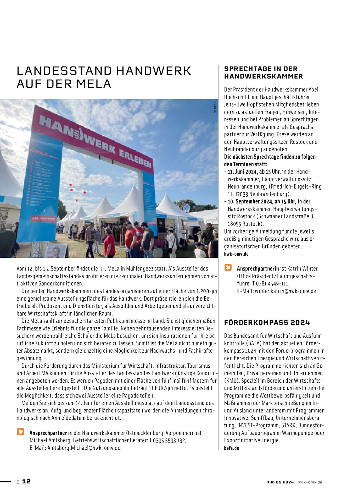 Verlagsanstalt Handwerk GmbH