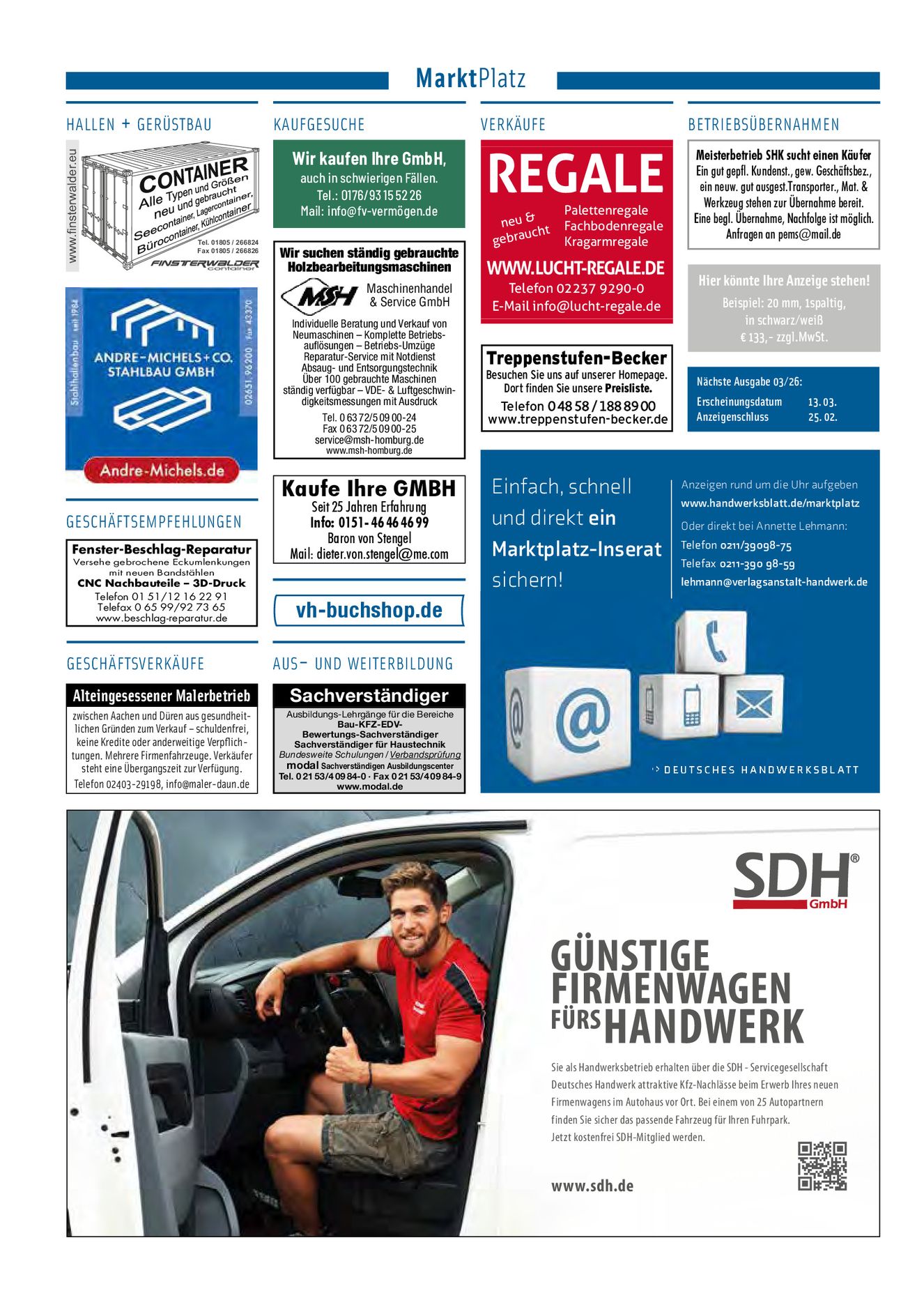 Verlagsanstalt Handwerk GmbH