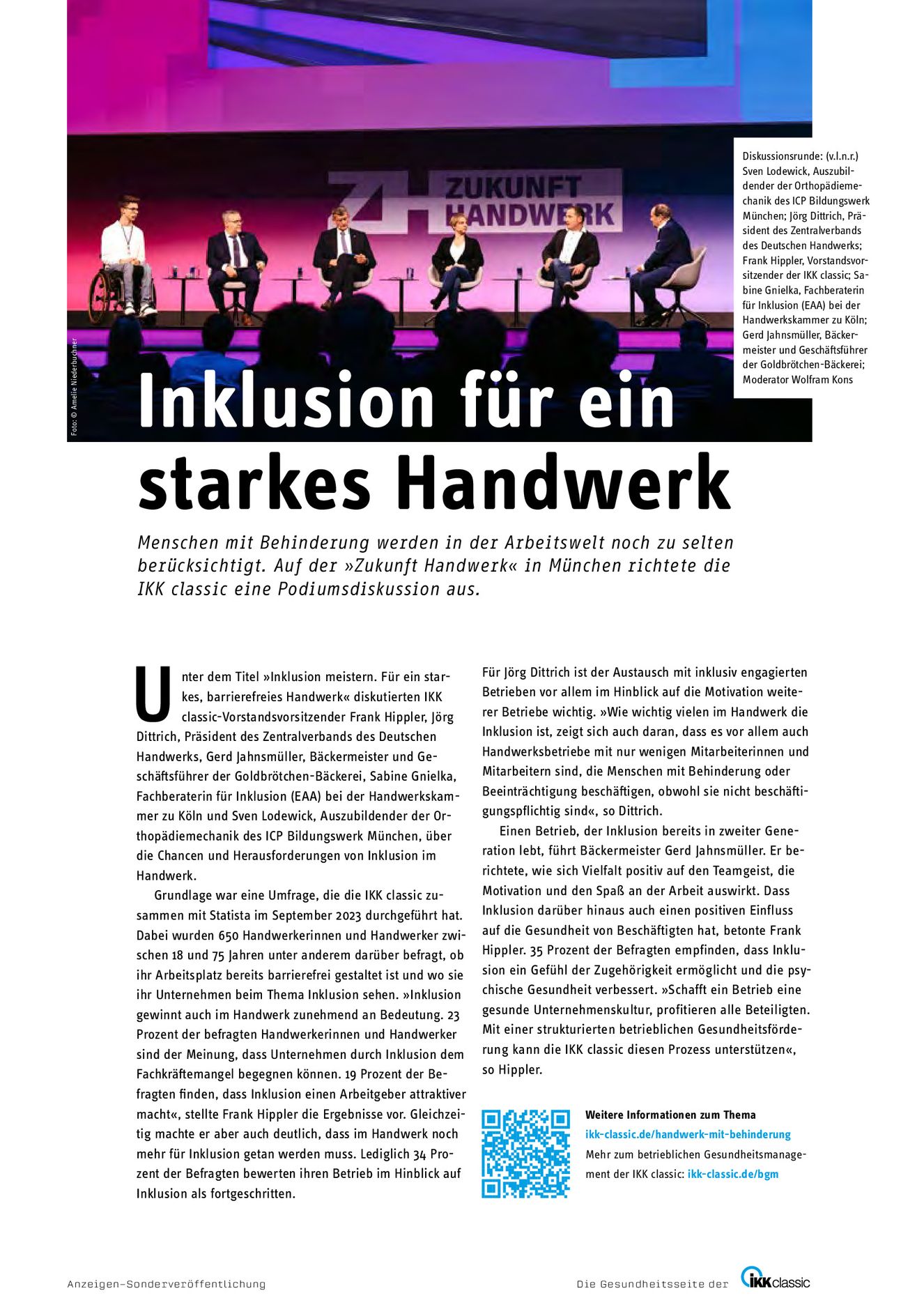 Verlagsanstalt Handwerk GmbH