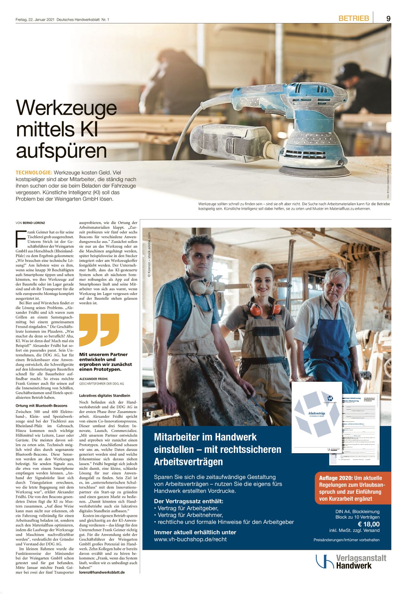 Verlagsanstalt Handwerk GmbH