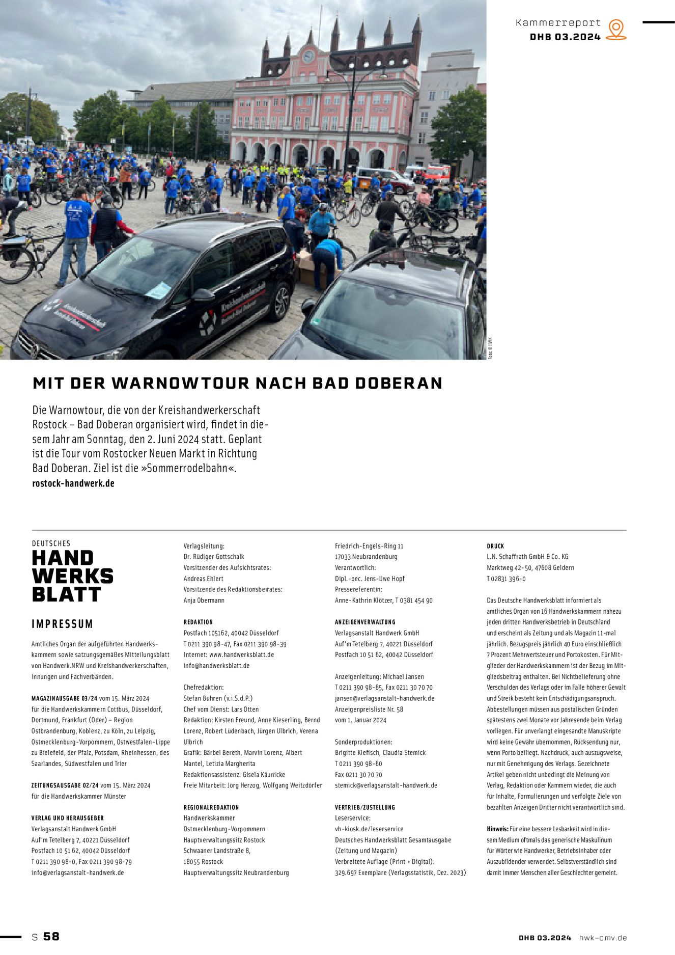 Verlagsanstalt Handwerk GmbH