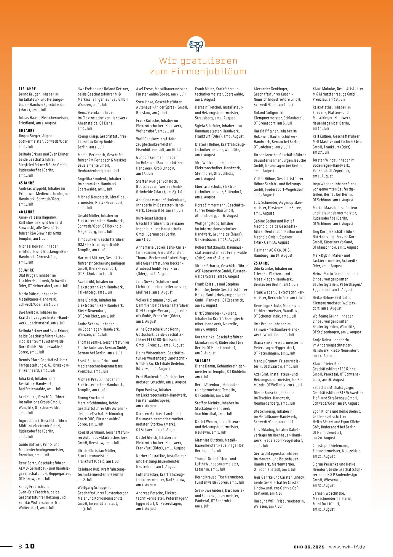 Verlagsanstalt Handwerk GmbH