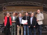 Eindrücke vom Landesehrenpreis Genusshandwerk 2026