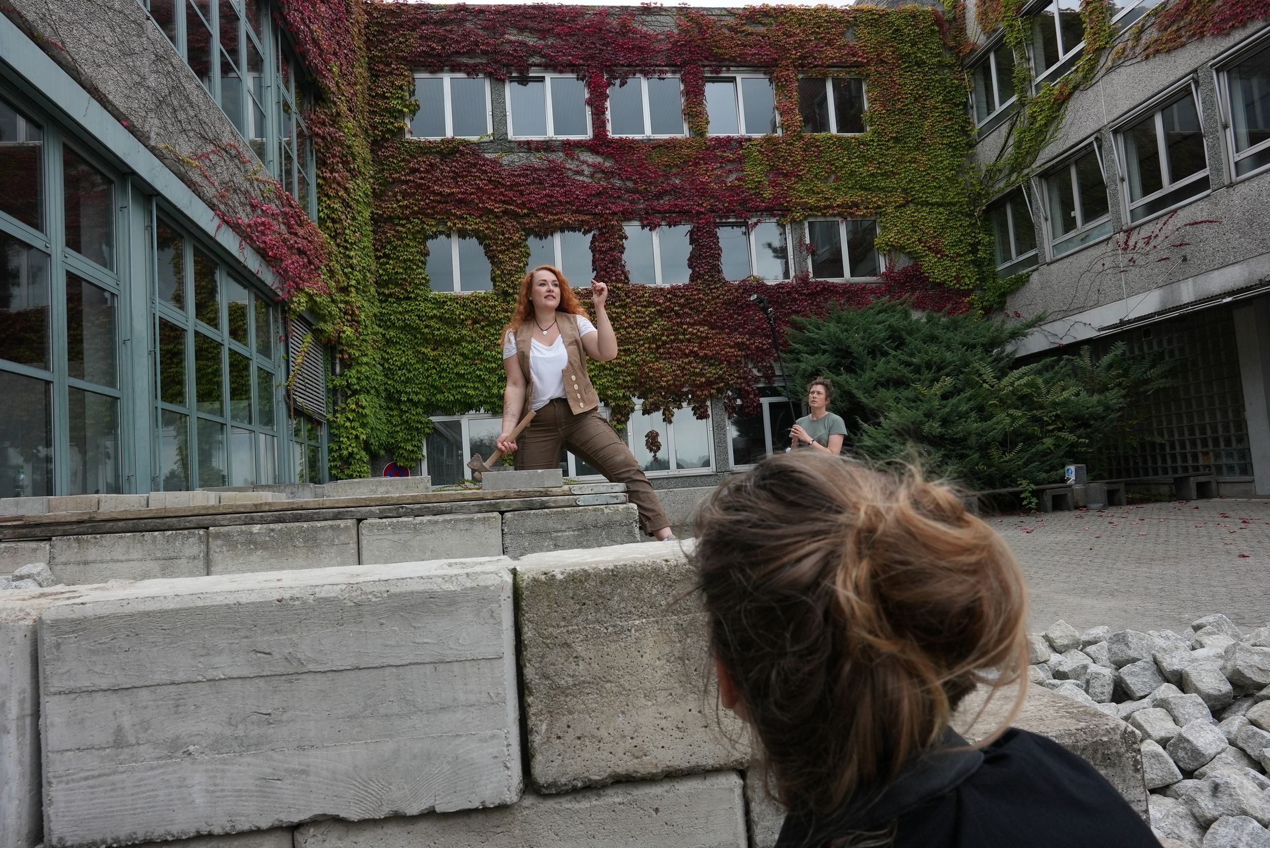 Miss und Mister Handwerk Shooting 2022 Tag 2