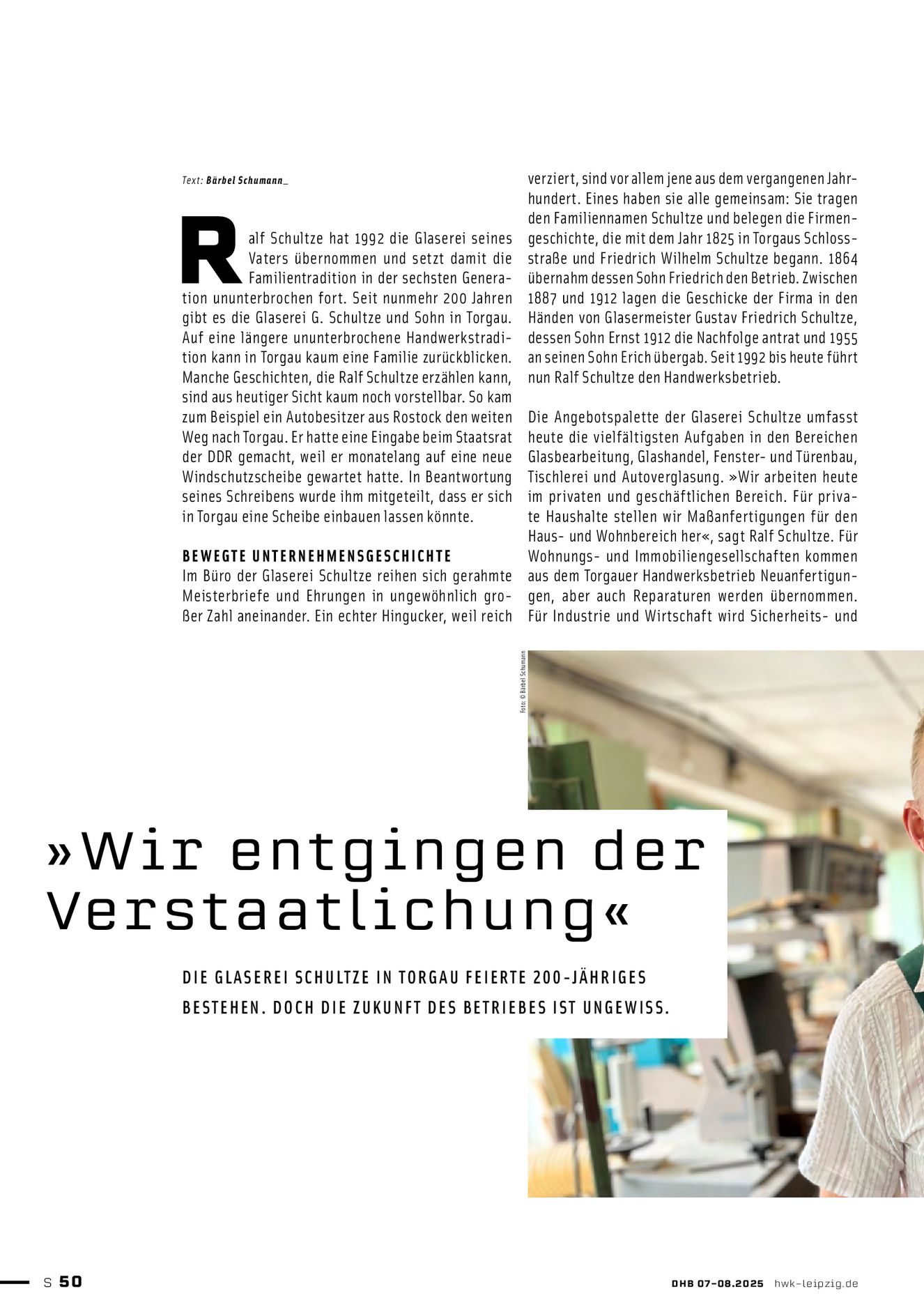 Verlagsanstalt Handwerk GmbH