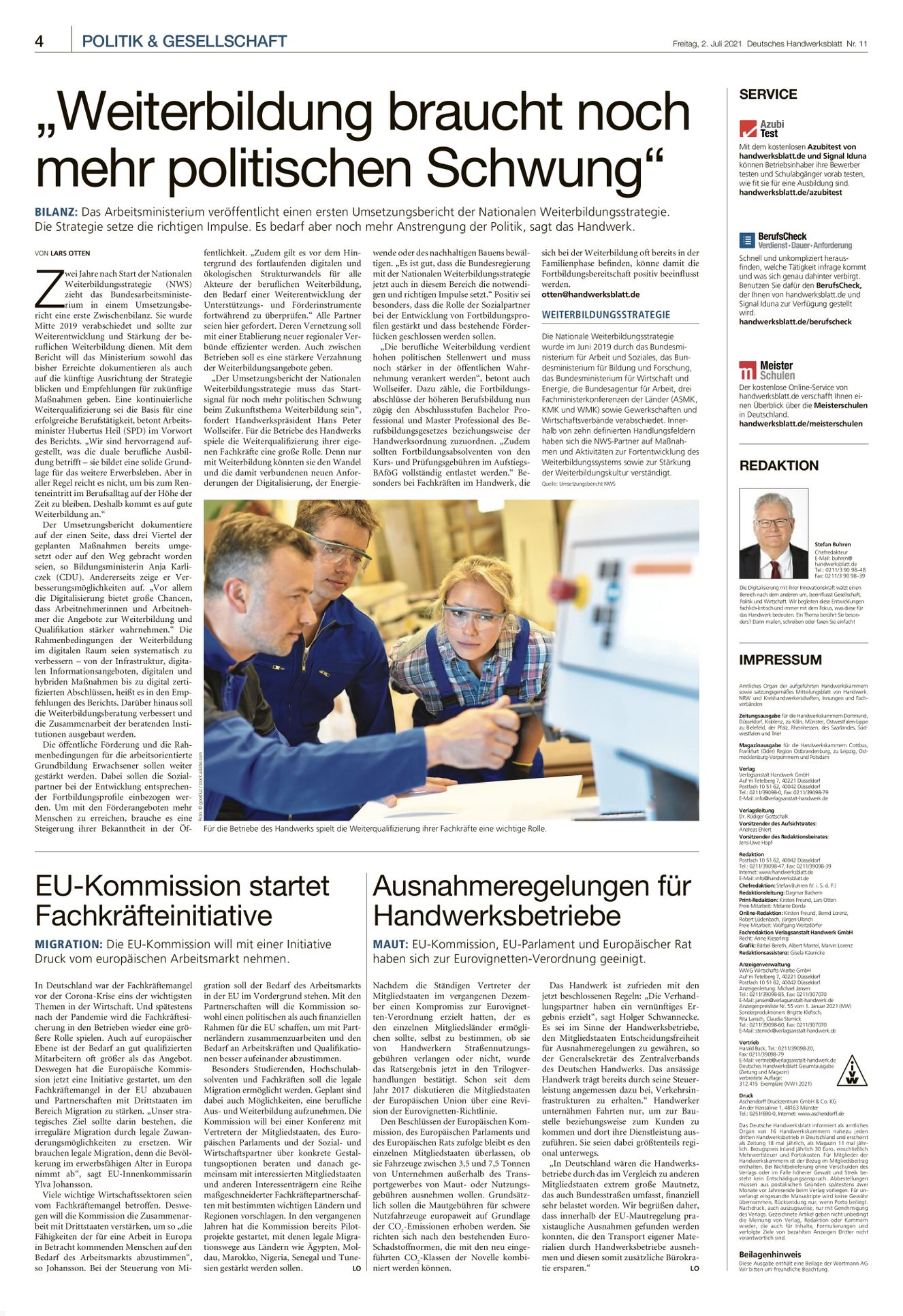 Verlagsanstalt Handwerk GmbH