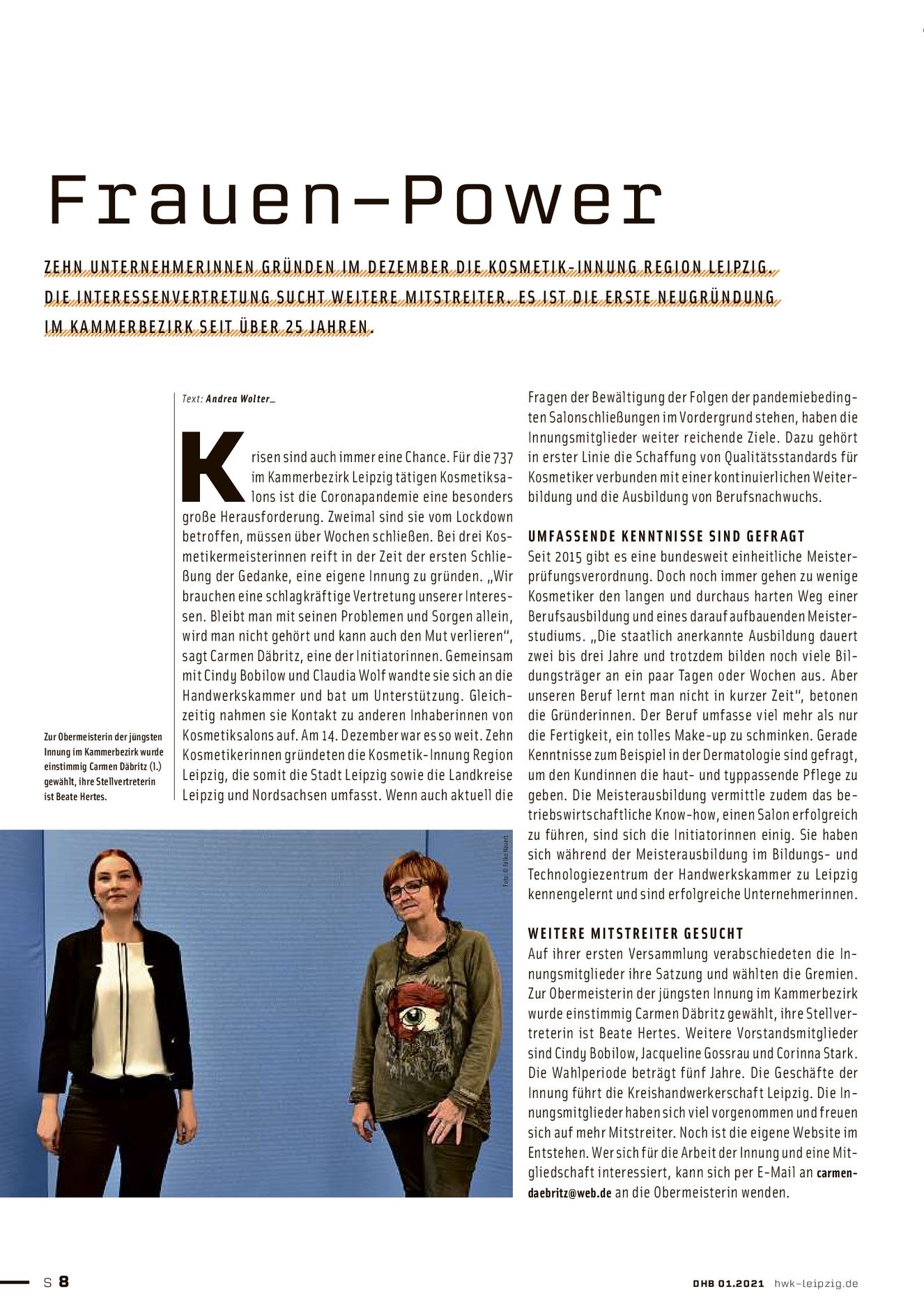 Verlagsanstalt Handwerk GmbH