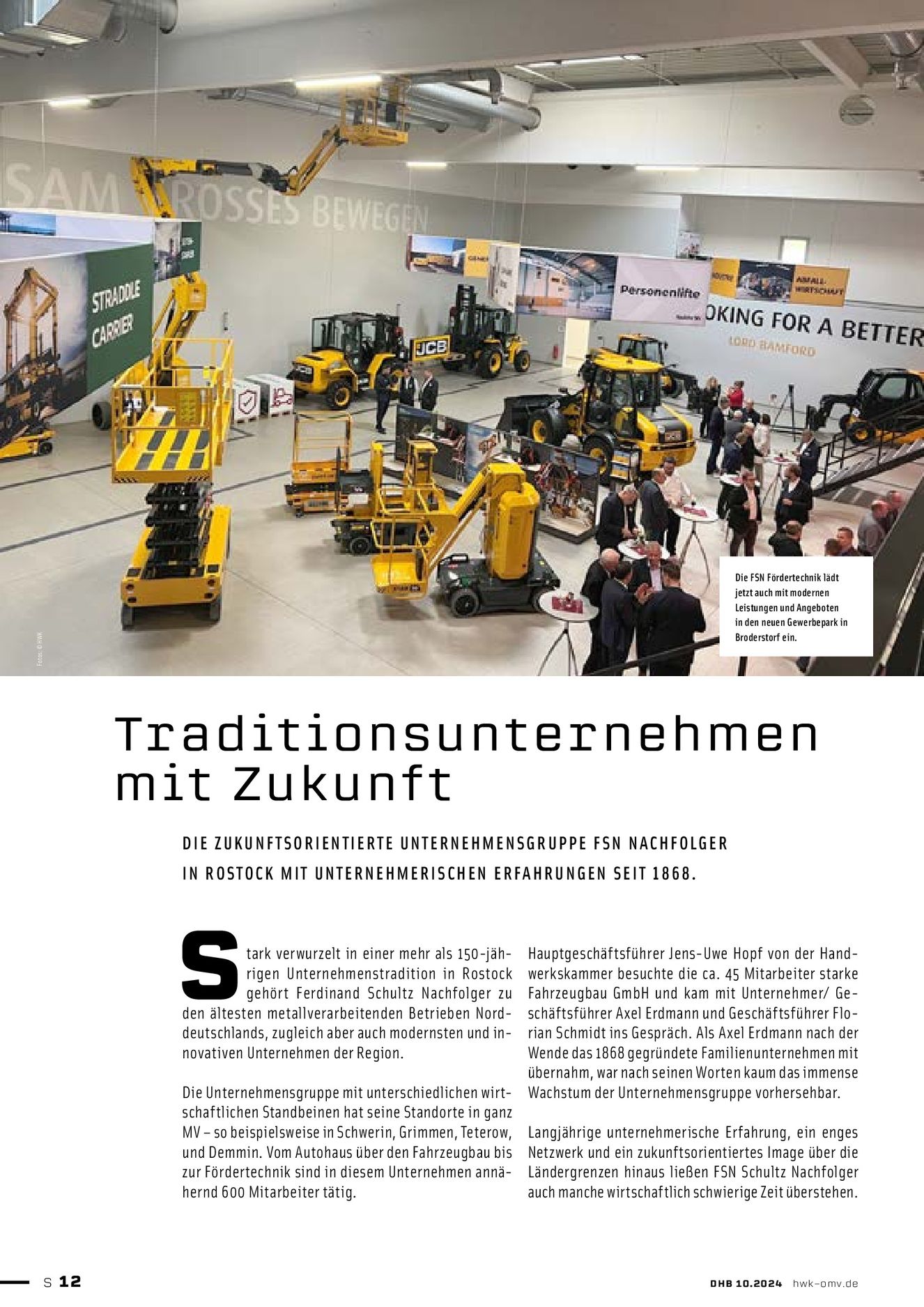 Verlagsanstalt Handwerk GmbH