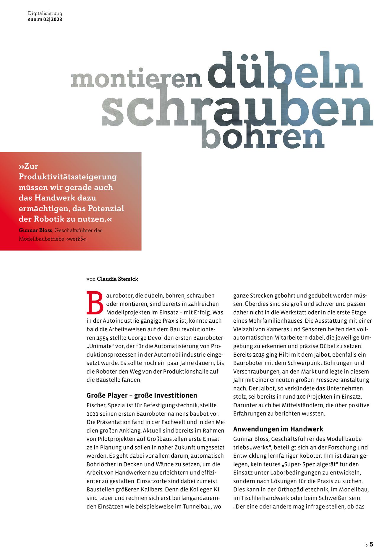 Verlagsanstalt Handwerk GmbH