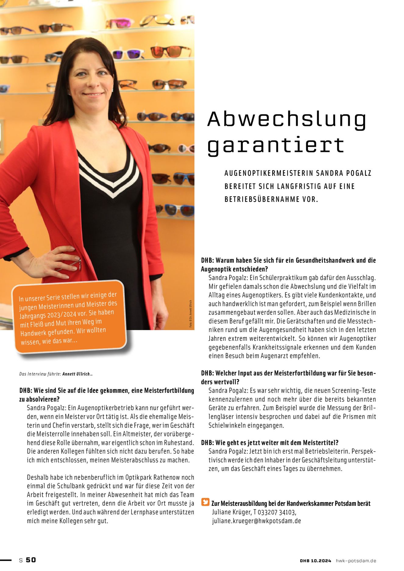 Verlagsanstalt Handwerk GmbH