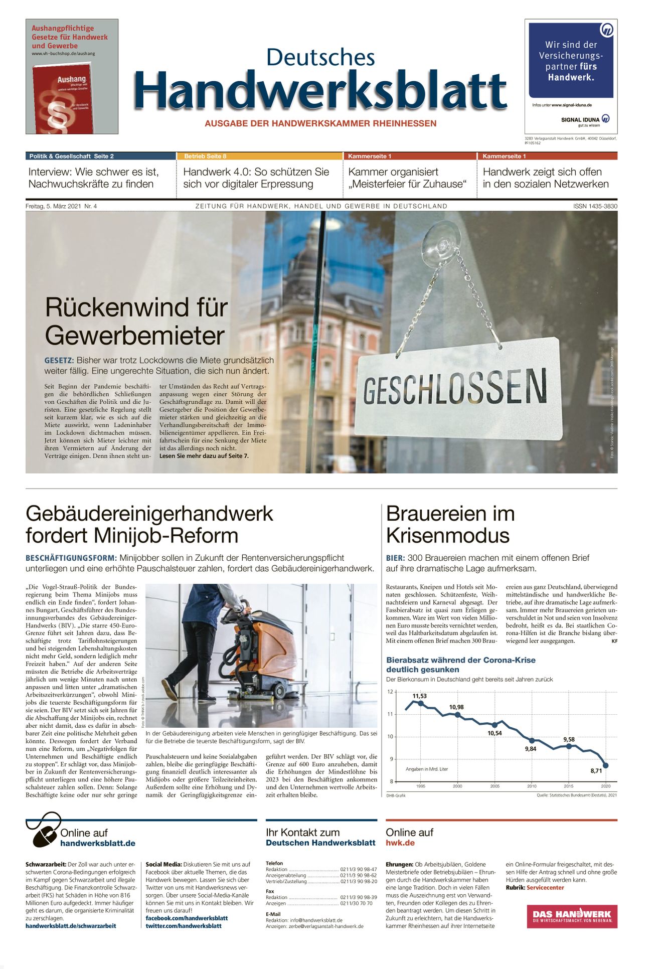 Verlagsanstalt Handwerk GmbH