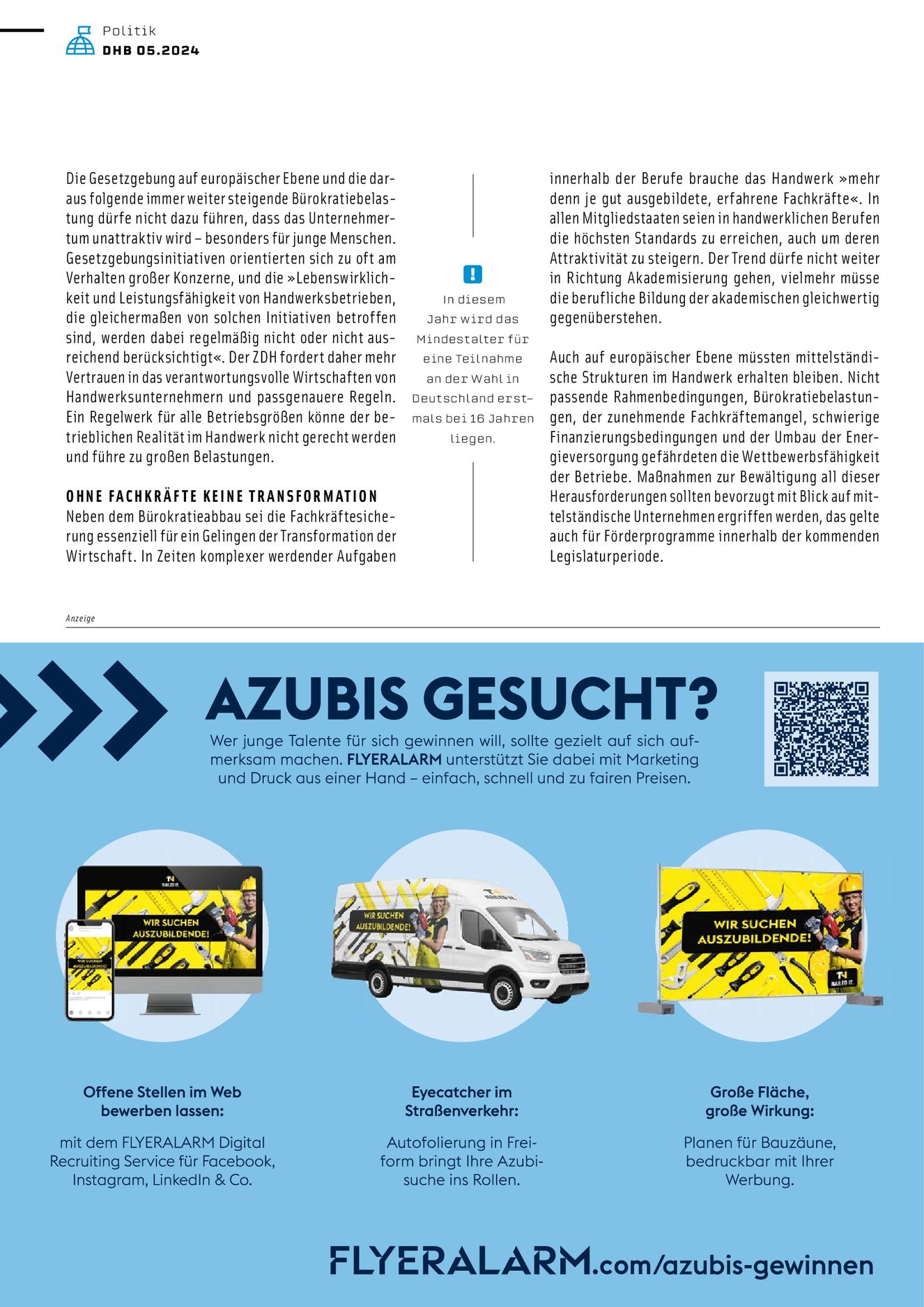 Verlagsanstalt Handwerk GmbH