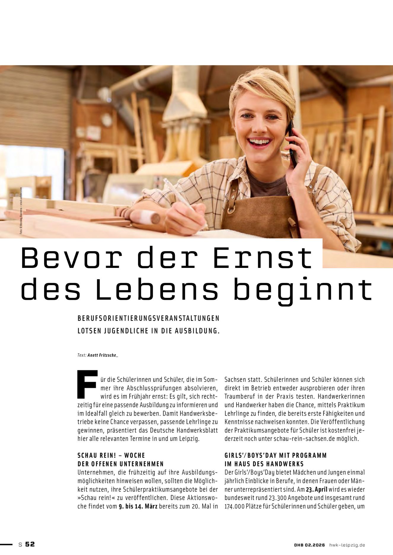 Verlagsanstalt Handwerk GmbH