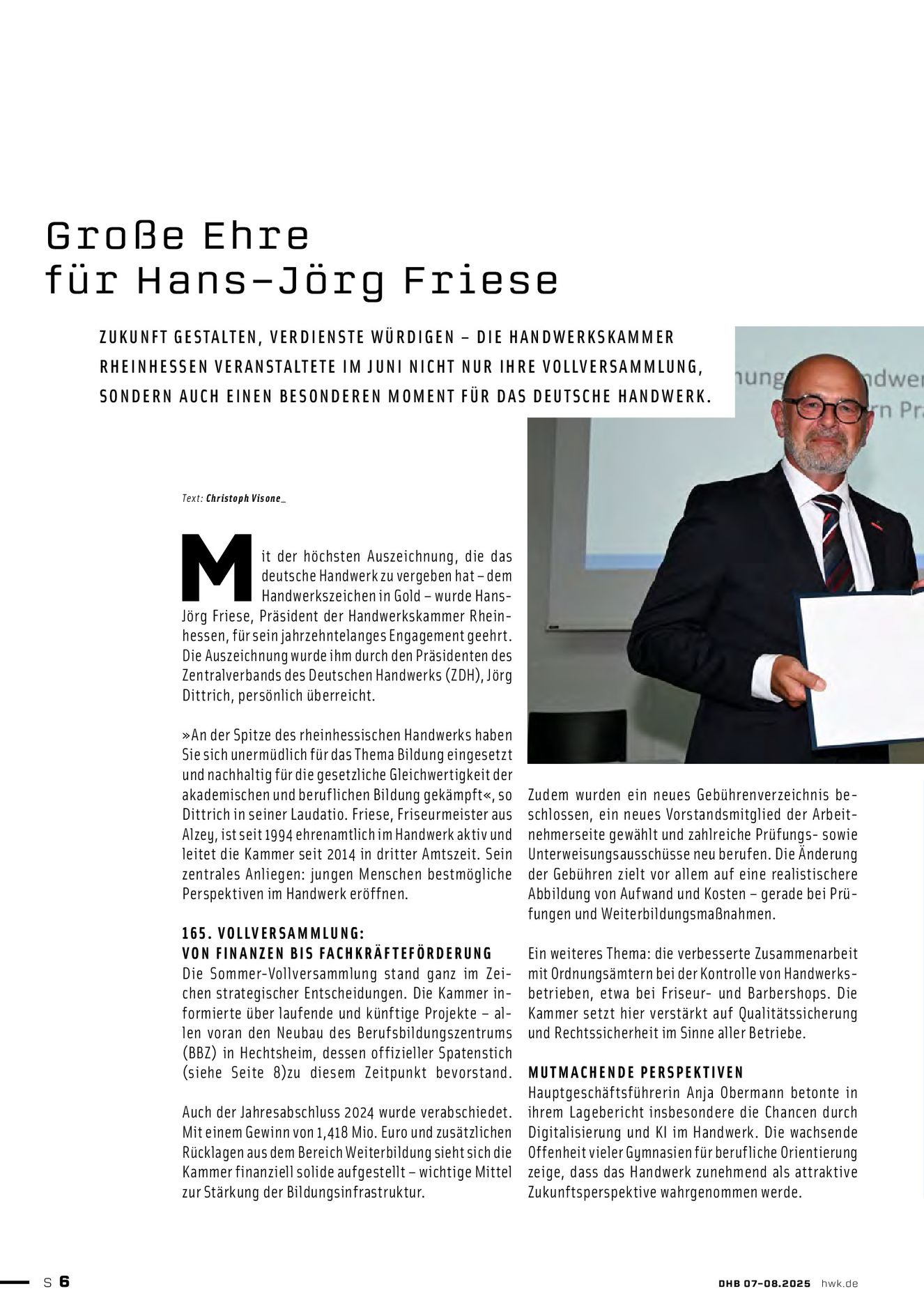 Verlagsanstalt Handwerk GmbH