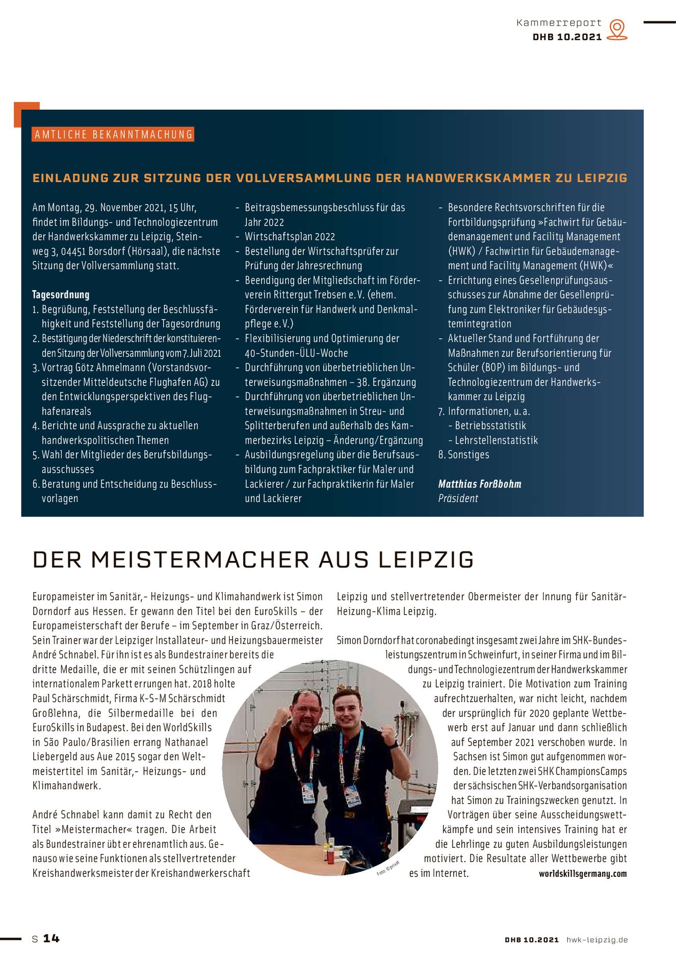 Verlagsanstalt Handwerk GmbH