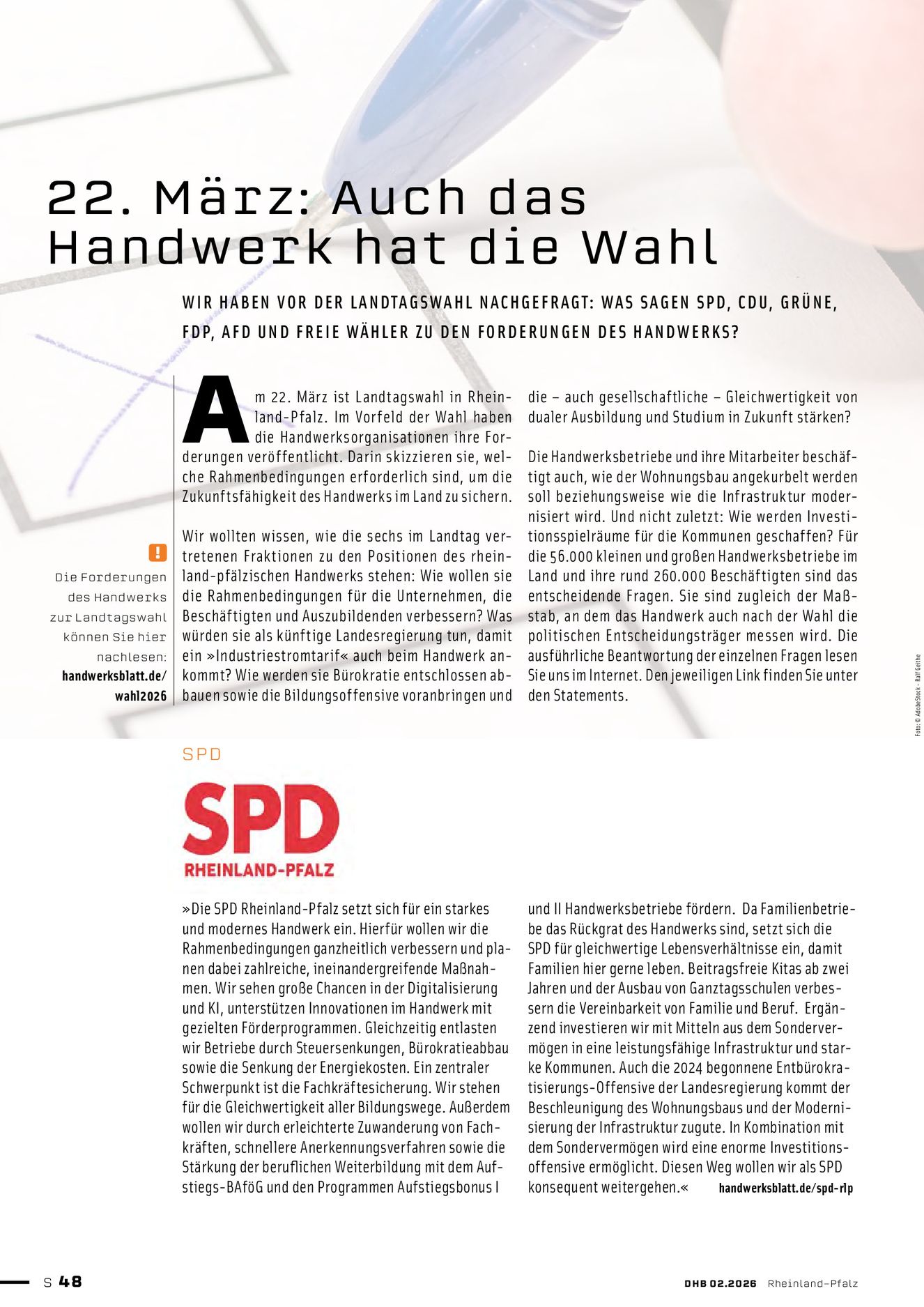 Verlagsanstalt Handwerk GmbH