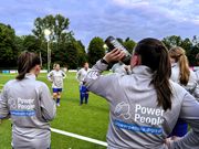 Power People zu Gast beim FFC Bergheim