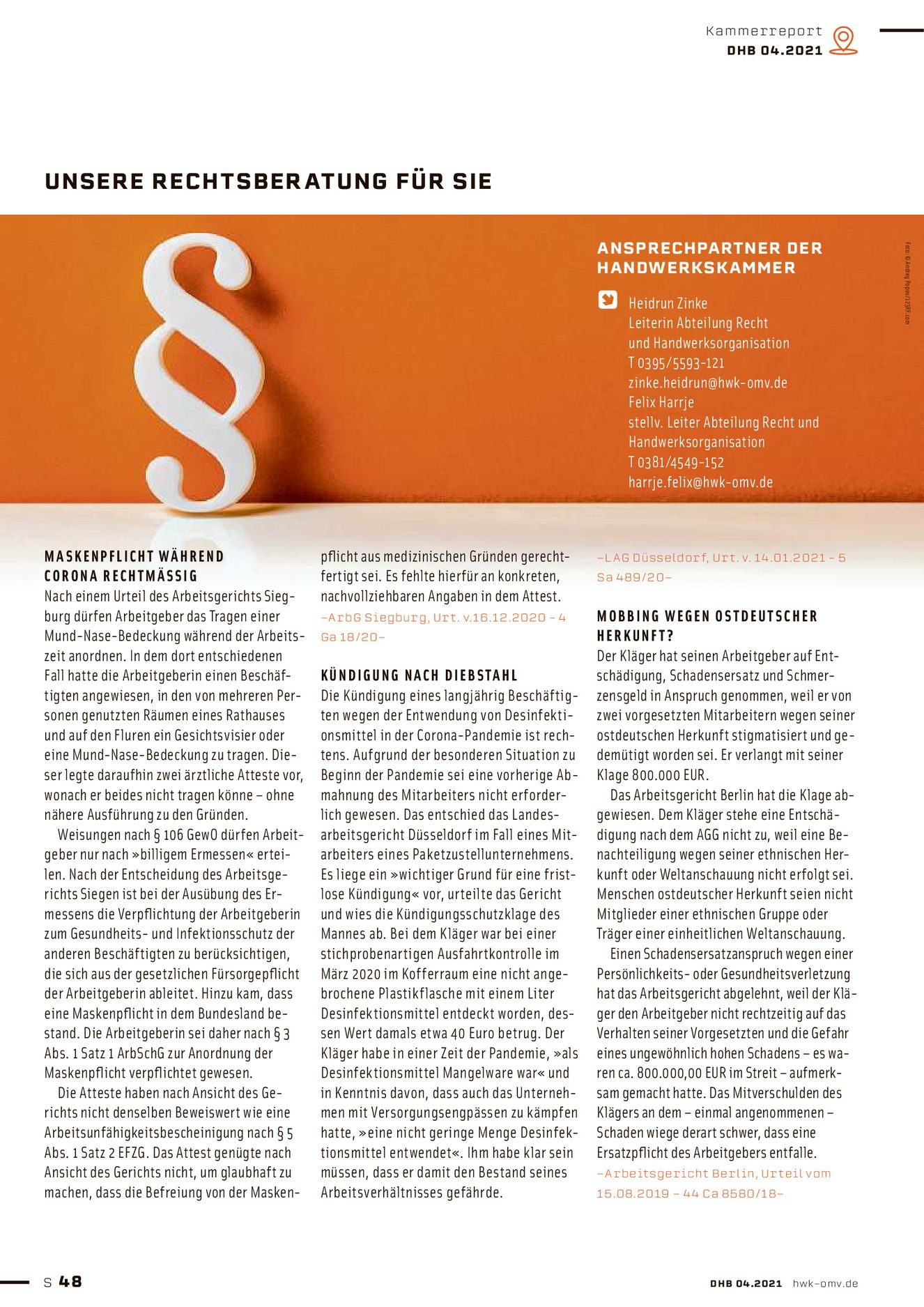 Verlagsanstalt Handwerk GmbH