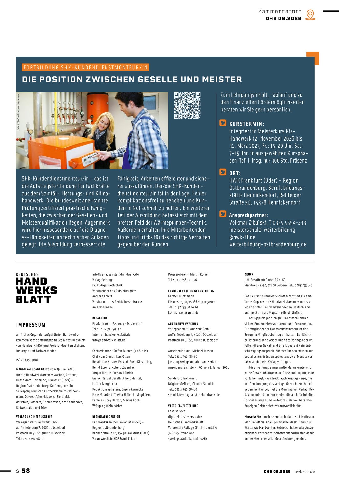 Verlagsanstalt Handwerk GmbH