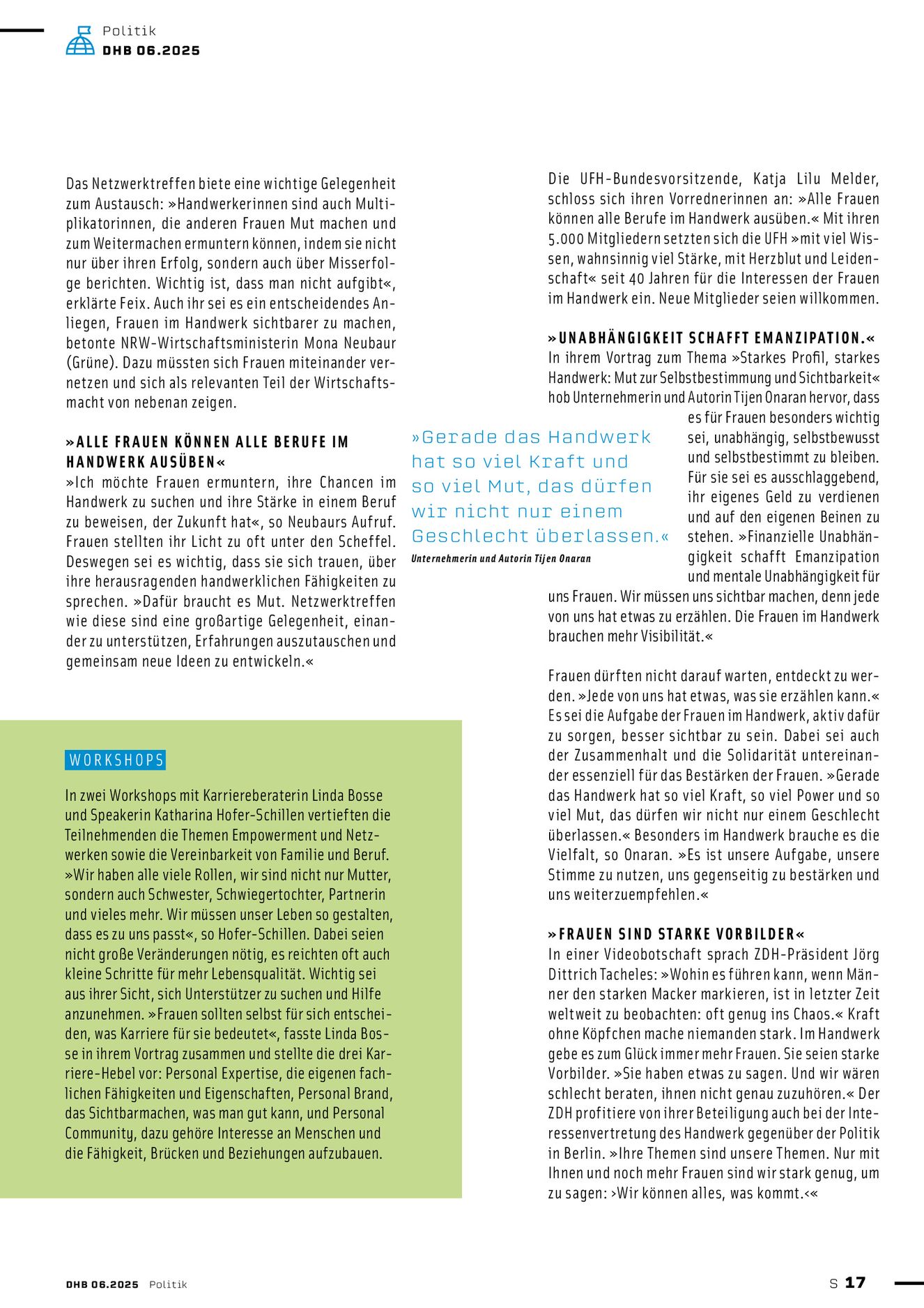 Verlagsanstalt Handwerk GmbH