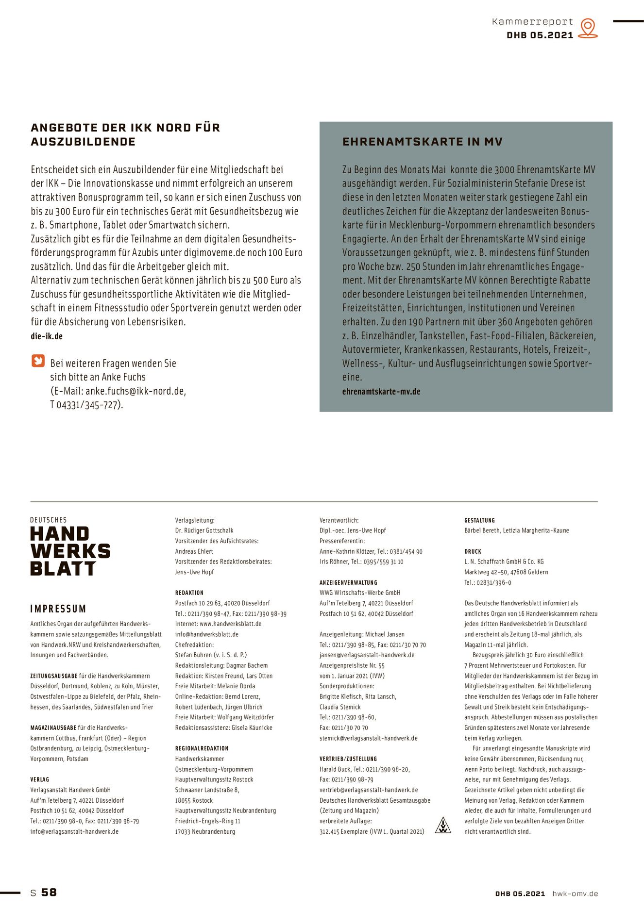 Verlagsanstalt Handwerk GmbH